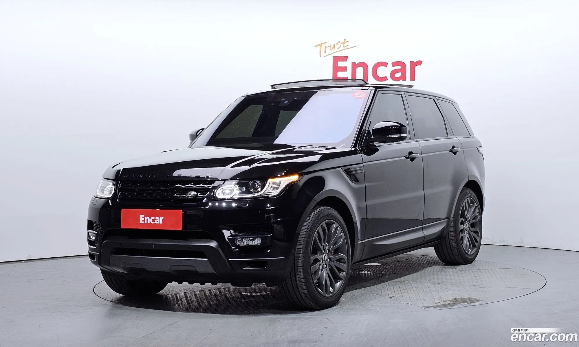 Land Rover Range Rover Sports 2Nd Generation 30 Sdv6 Hse Dynamic - фотография 7341443
