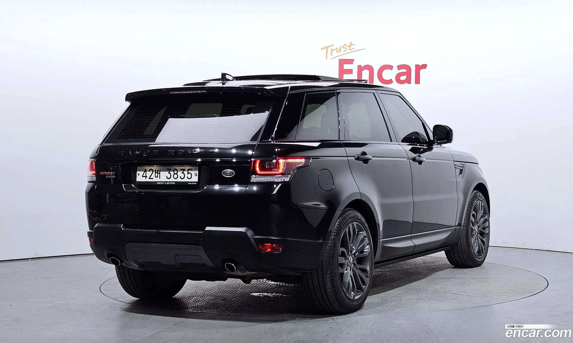 Land Rover Range Rover Sports 2Nd Generation 30 Sdv6 Hse Dynamic - фотография 7341444