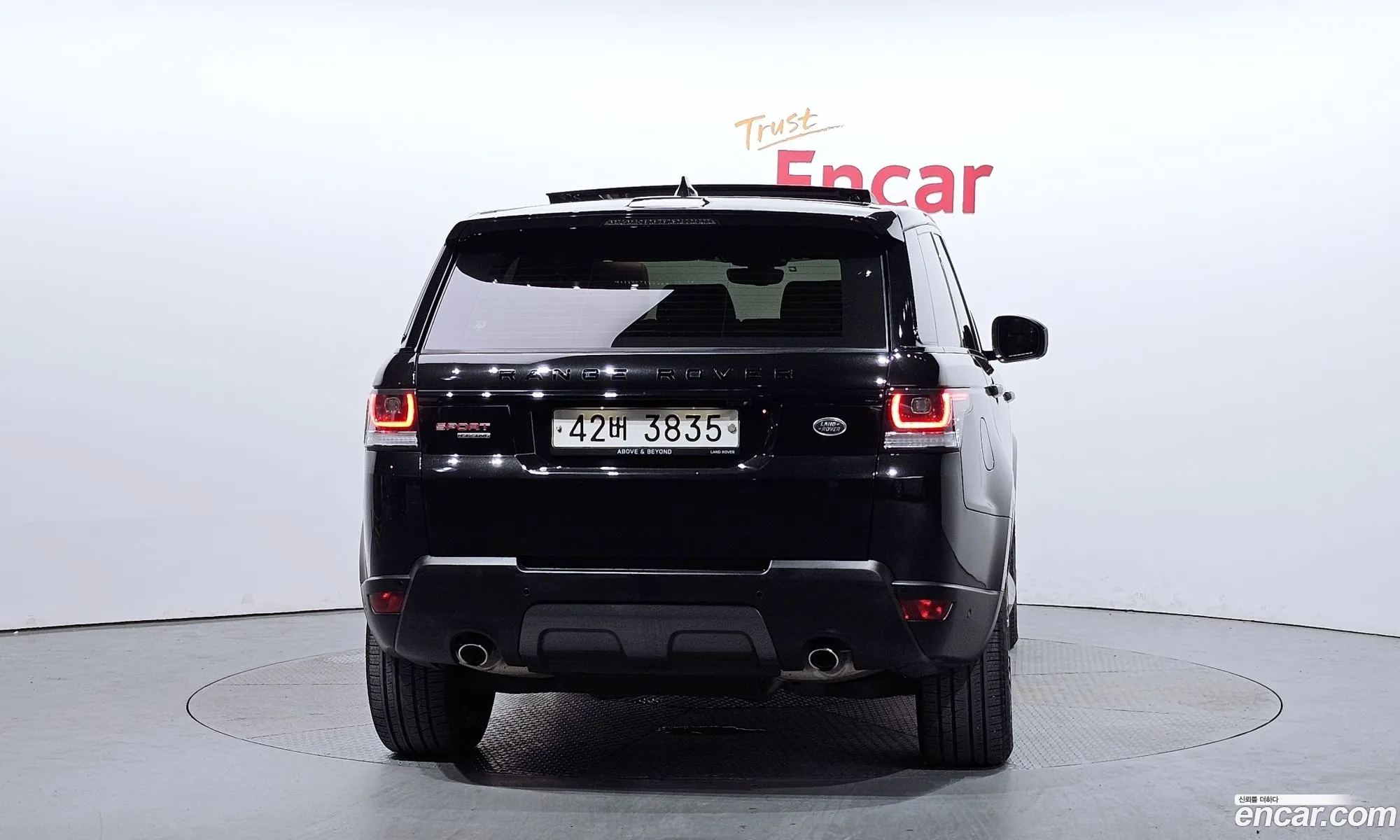 Land Rover Range Rover Sports 2Nd Generation 30 Sdv6 Hse Dynamic - фотография 7341446