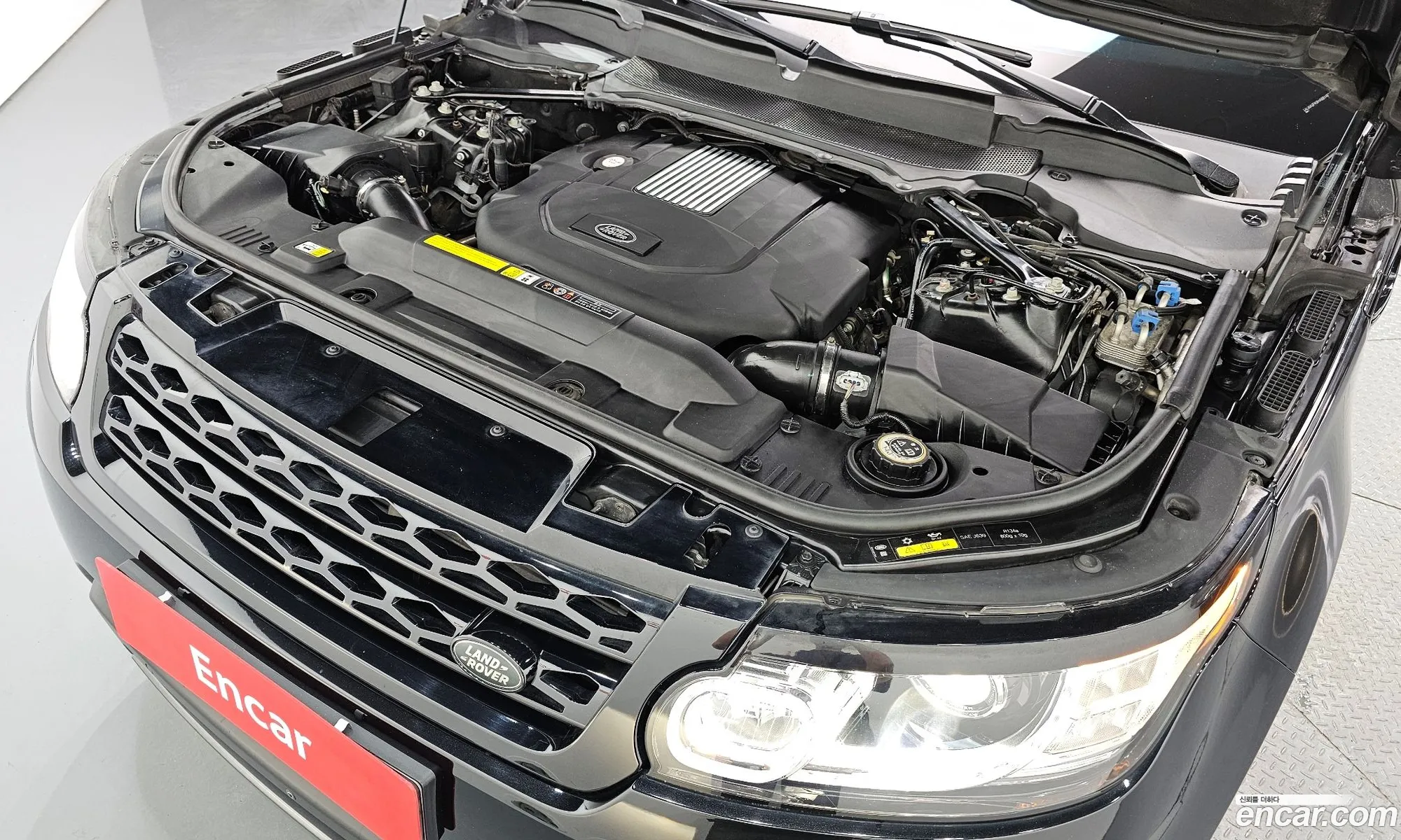 Land Rover Range Rover Sports 2Nd Generation 30 Sdv6 Hse Dynamic - фотография 7341448