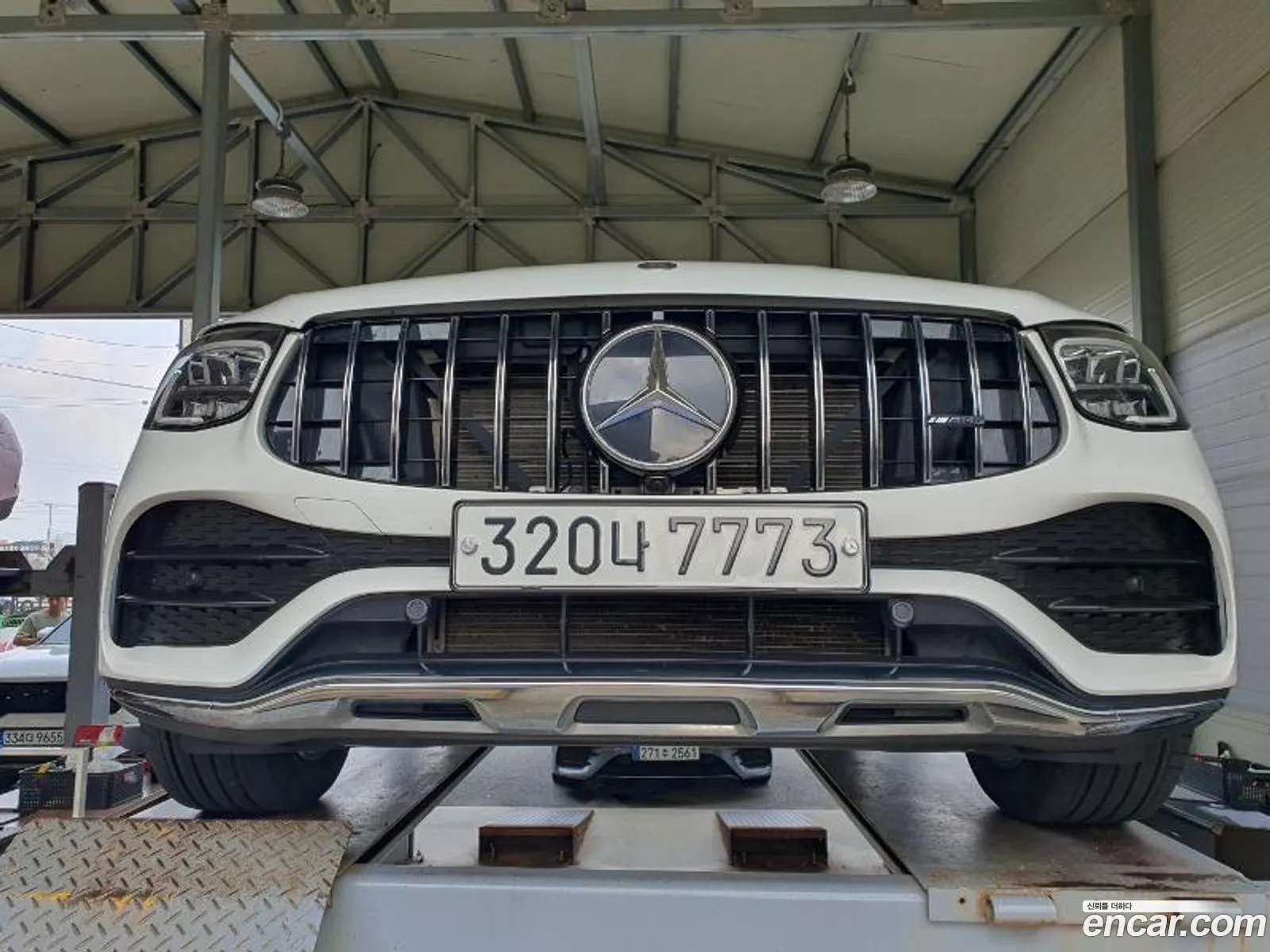 Mercedes Glc-Class X253 Glc300 4Matic Coupe - фотография 19105891