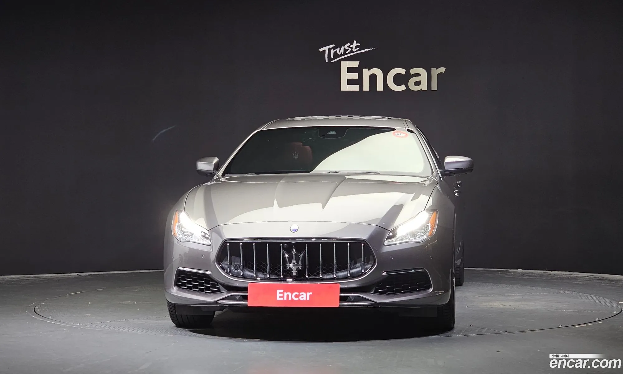 Maserati Quattroporte S Q4 30 V6 Granlusso - фотография 4693783