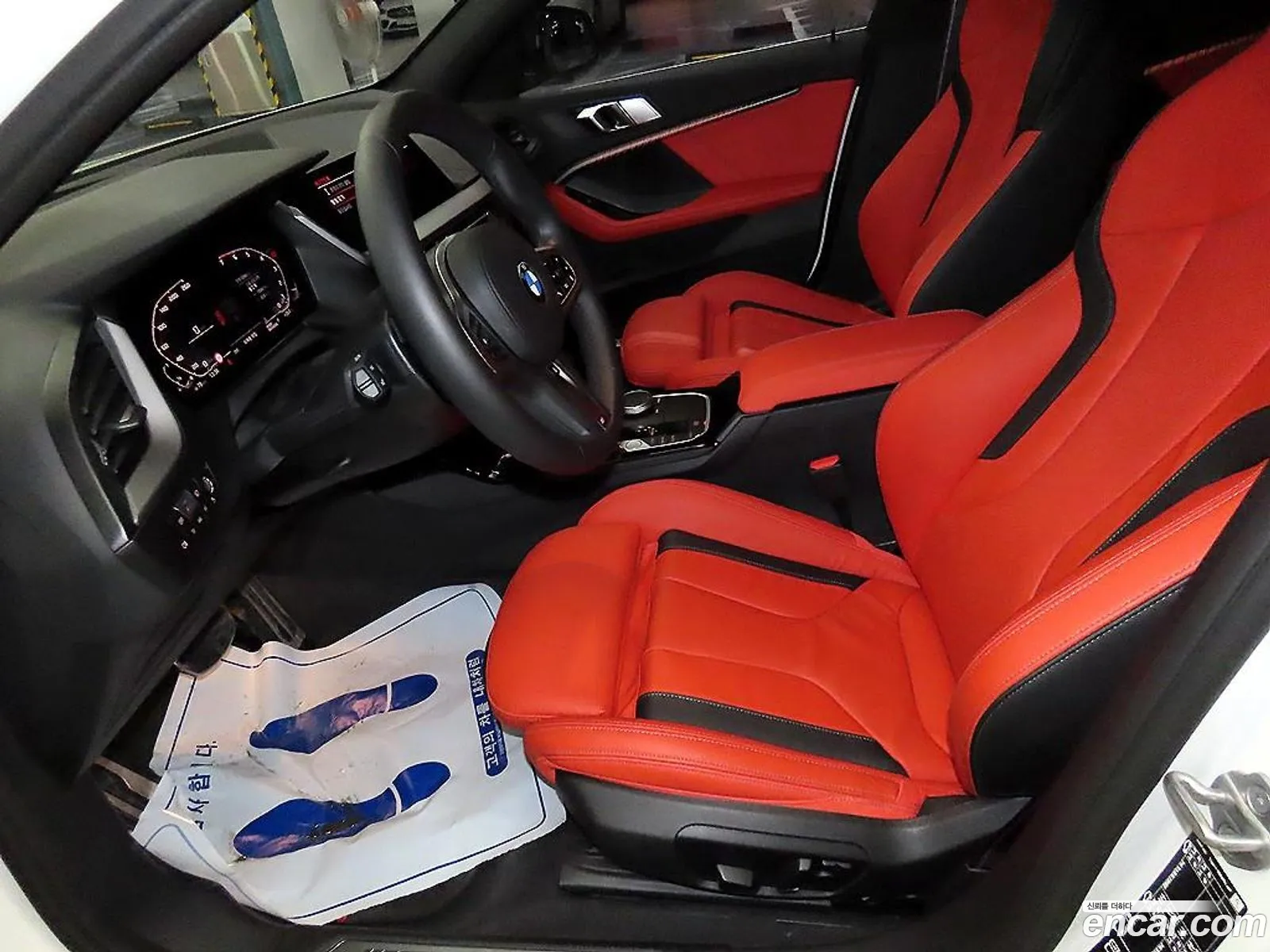 BMW 1 Series F40 M135I xDrive - фотография 17320477