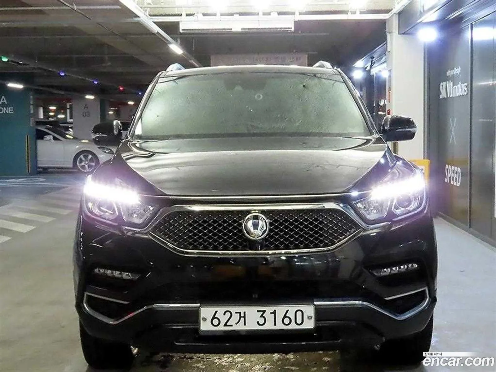 Kg Mobility Ssangyong G4 Rexton Diesel 22 4Wd Eurasia Edition - фотография 6931501