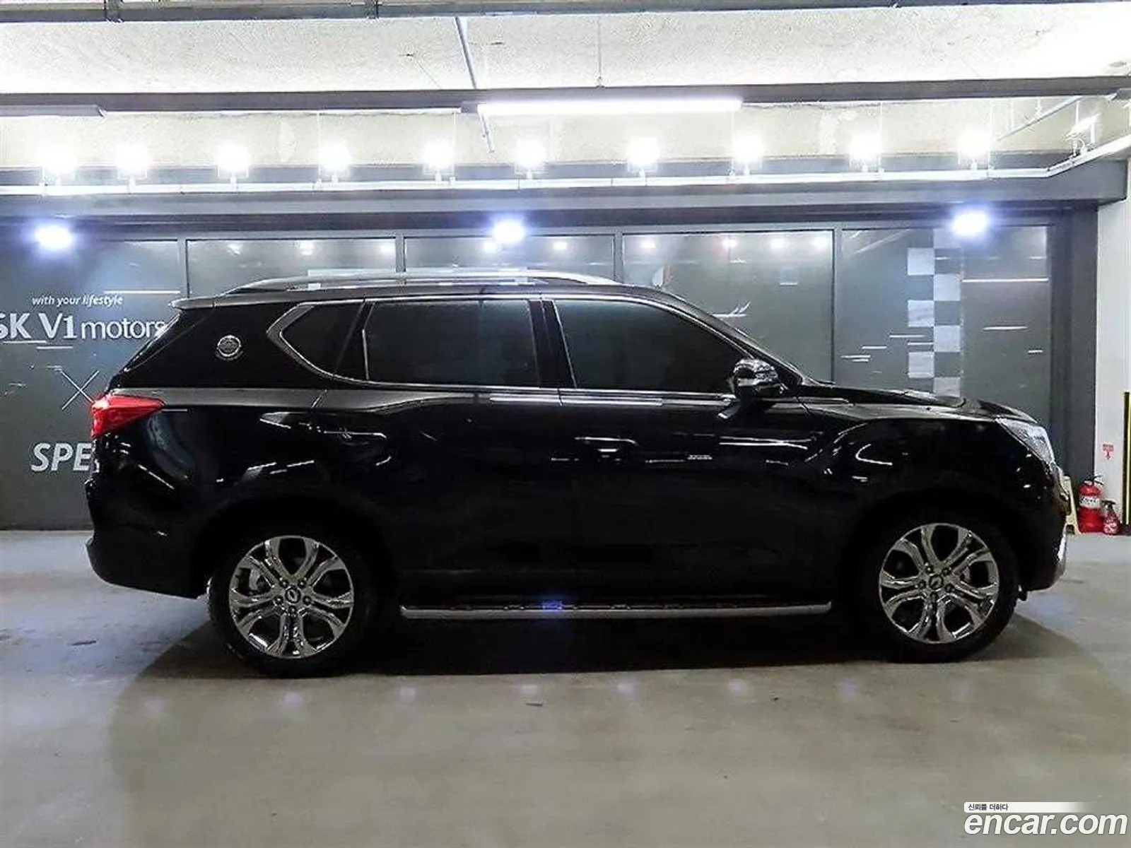 Kg Mobility Ssangyong G4 Rexton Diesel 22 4Wd Eurasia Edition - фотография 6931503