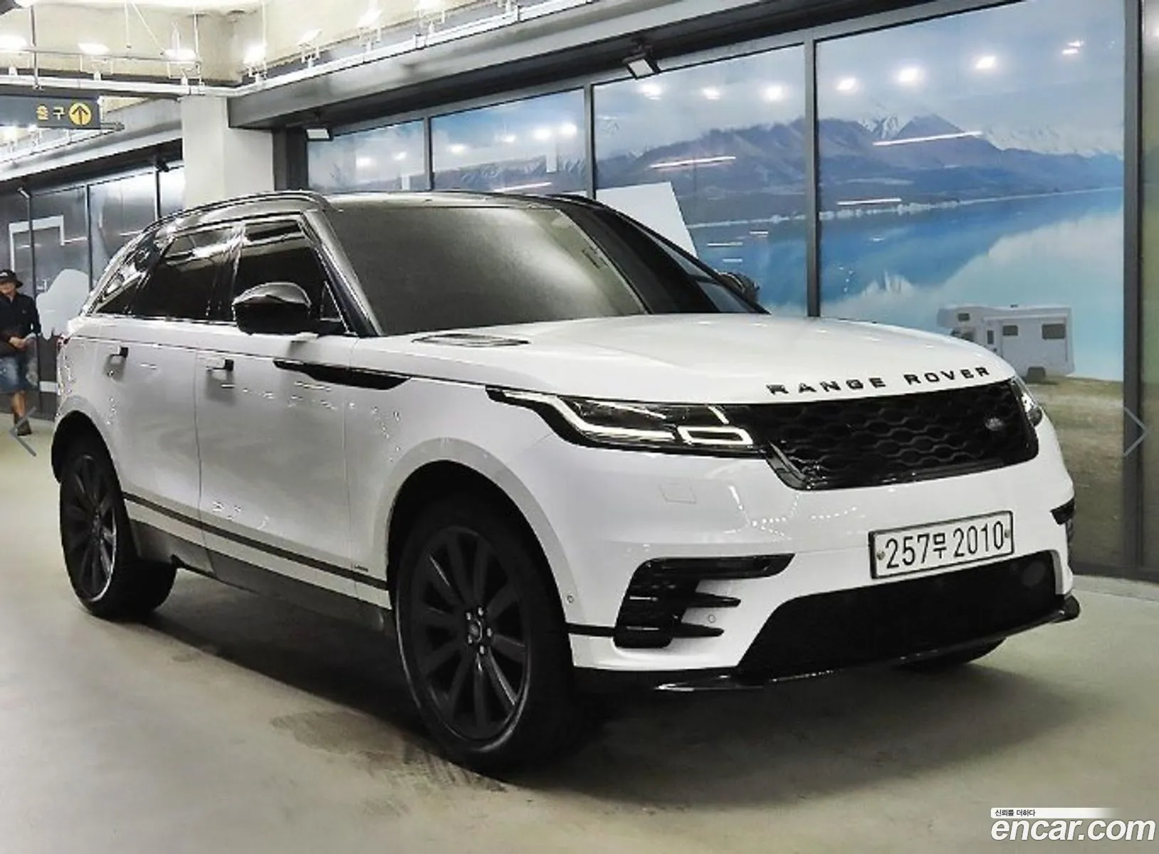 Land Rover Range Rover Velar 30 D300 R-Dynamic Hse - фотография 7310753
