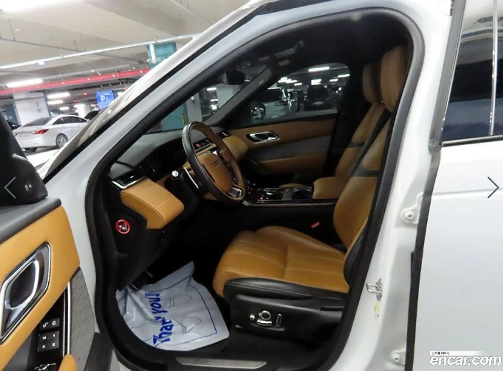 Land Rover Range Rover Velar 30 D300 R-Dynamic Hse - фотография 7310757