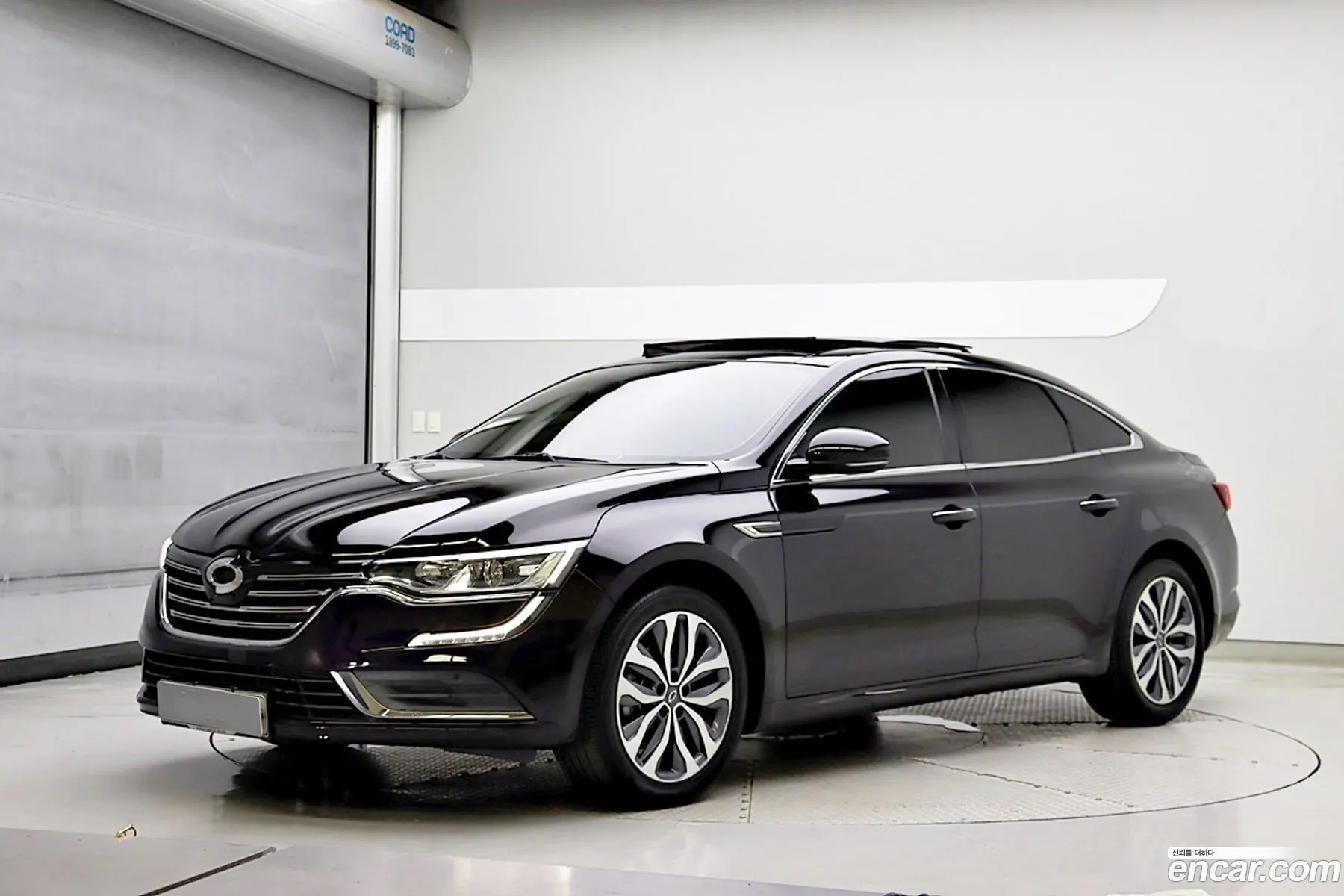 Renault Korea Samsung Sm6 20 Gde Re - фотография 7045352