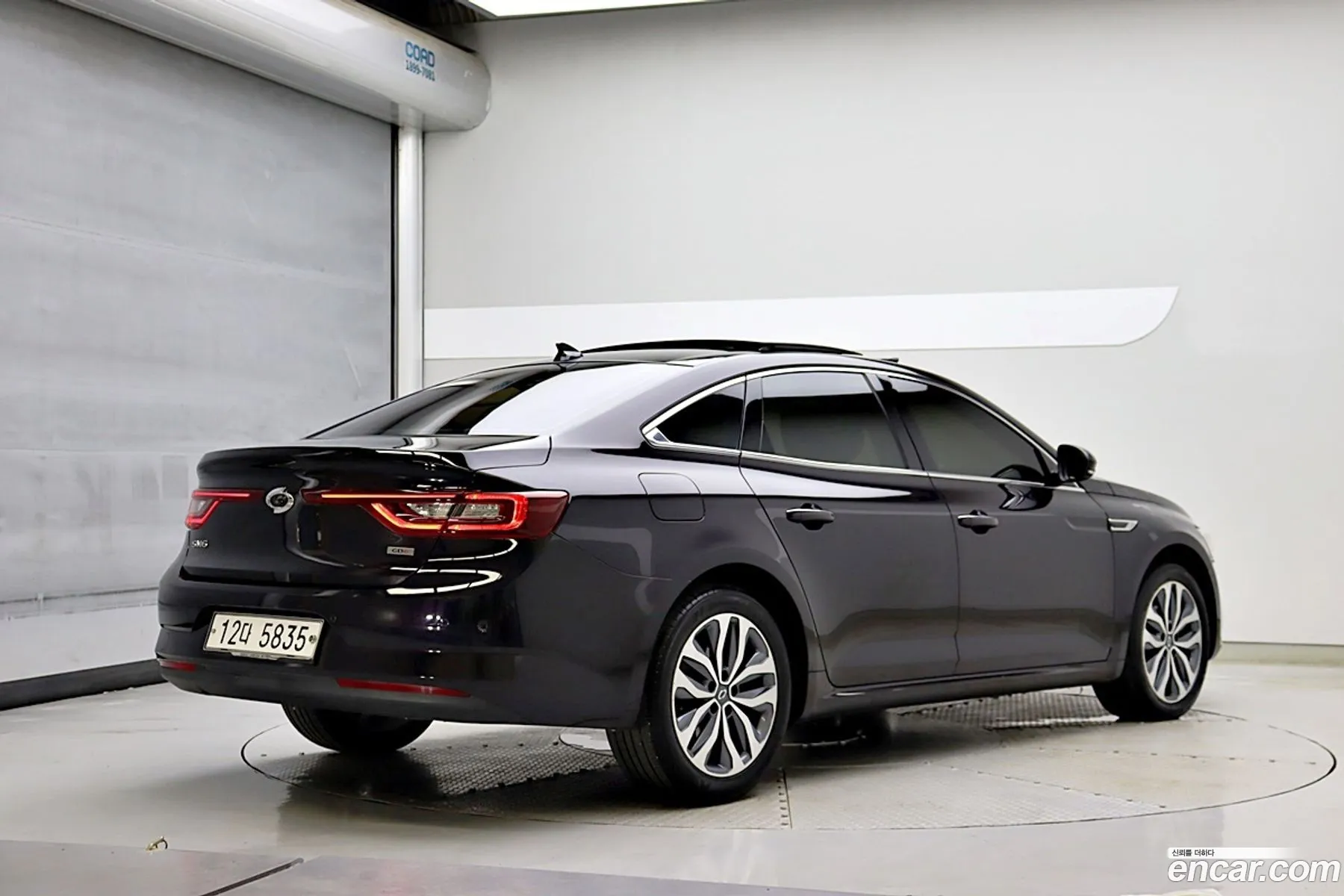 Renault Korea Samsung Sm6 20 Gde Re - фотография 7045353