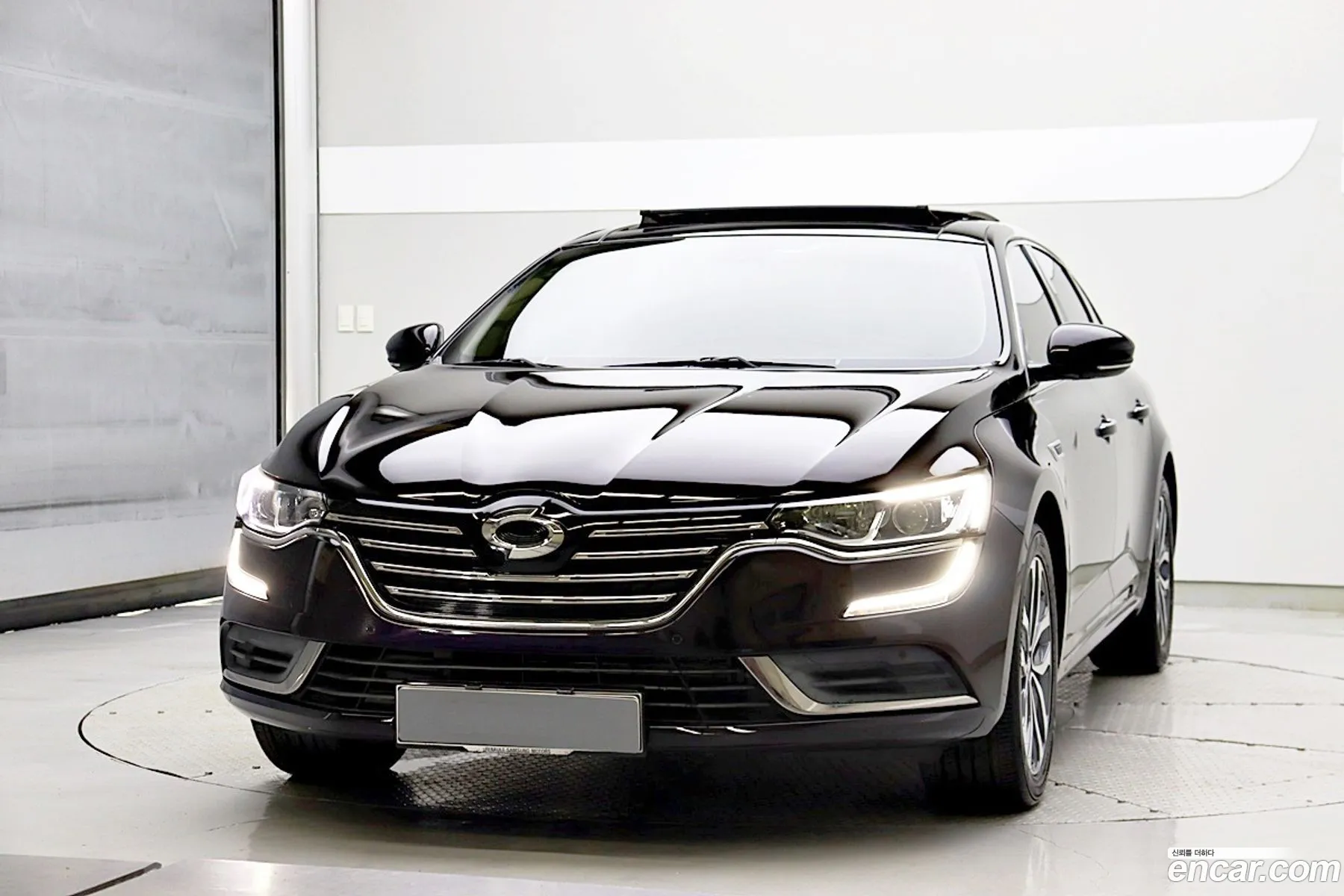 Renault Korea Samsung Sm6 20 Gde Re - фотография 7045354