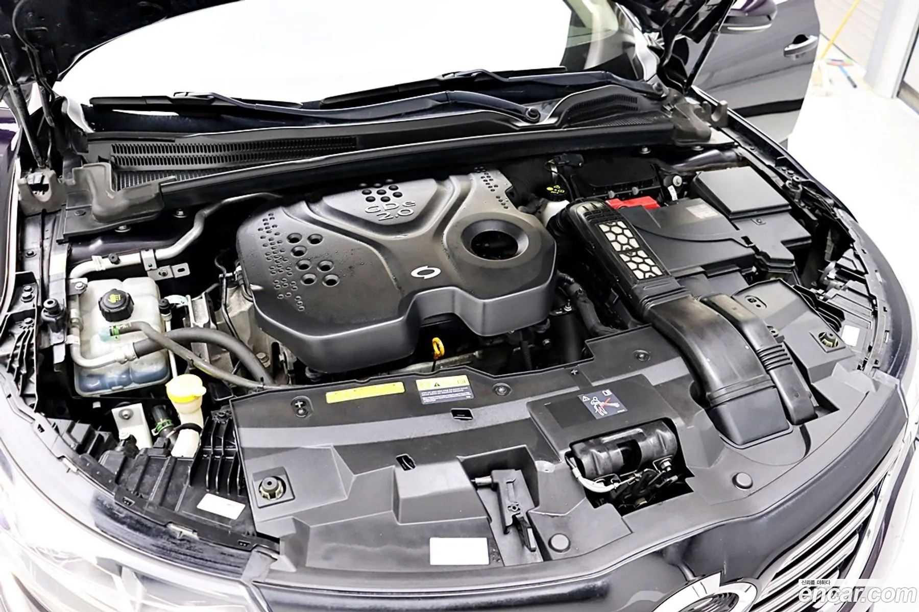 Renault Korea Samsung Sm6 20 Gde Re - фотография 7045357