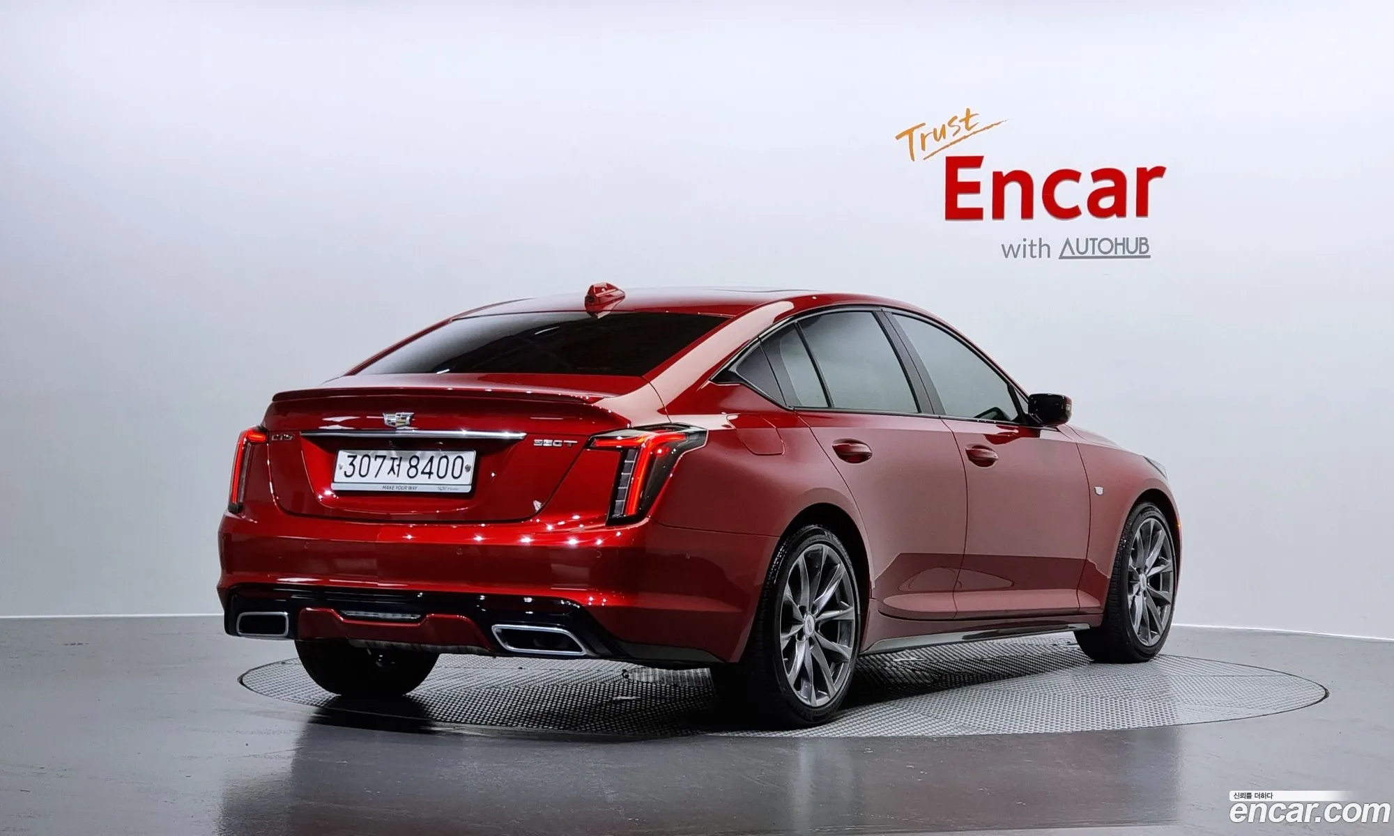 Cadillac Ct5 20 Sport - фотография 3911740