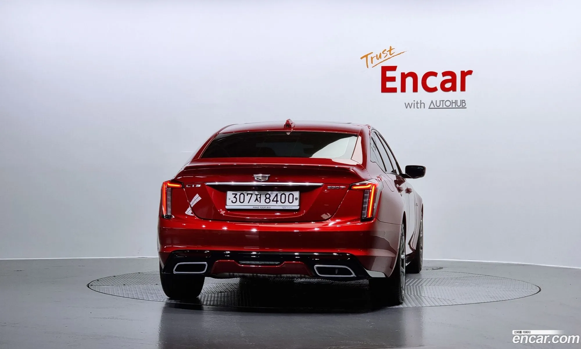 Cadillac Ct5 20 Sport - фотография 3911742
