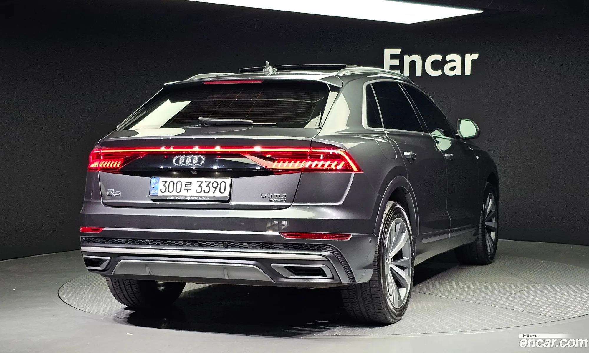 Audi Q8 4M 50 Tdi Quattro Premium - фотография 94779