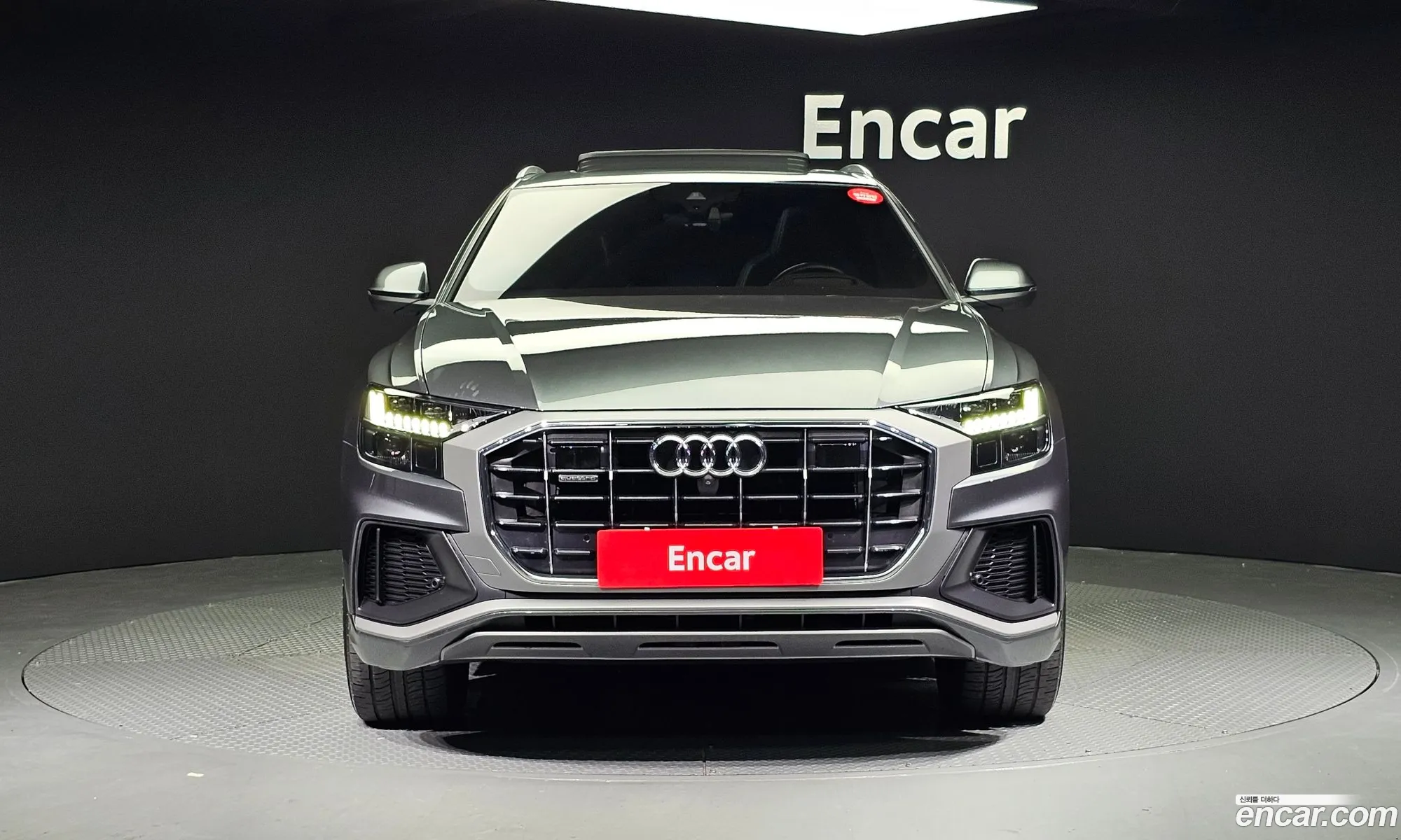 Audi Q8 4M 50 Tdi Quattro Premium - фотография 94780