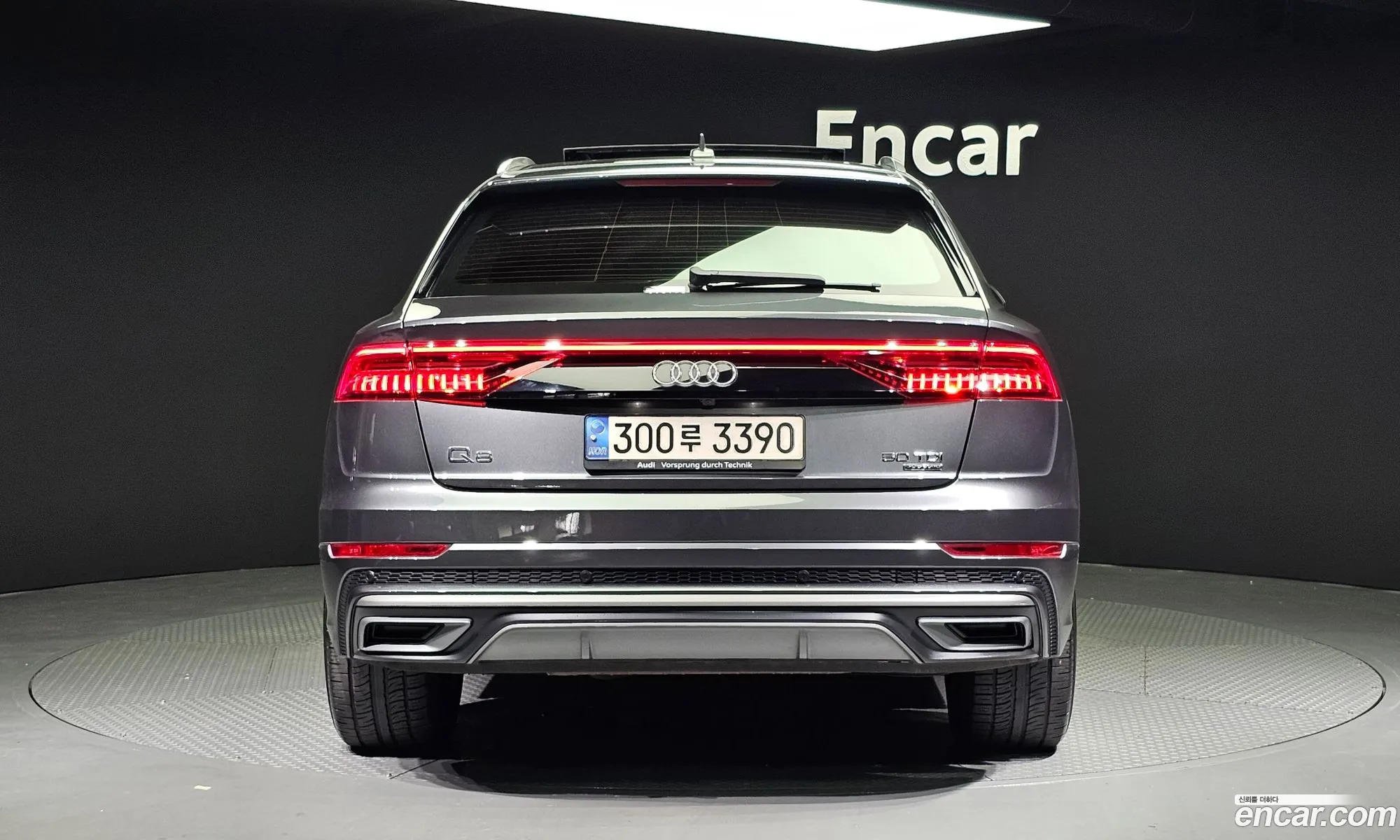 Audi Q8 4M 50 Tdi Quattro Premium - фотография 94781