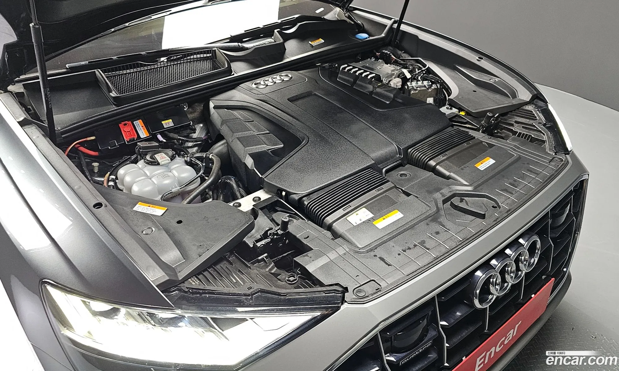 Audi Q8 4M 50 Tdi Quattro Premium - фотография 94783