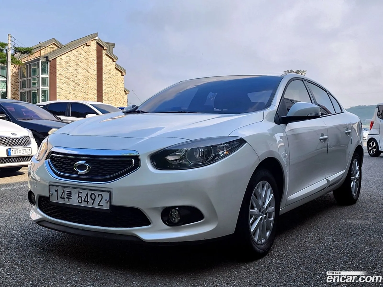 Renault Korea Samsung New Sm3 Se - фотография 5880102