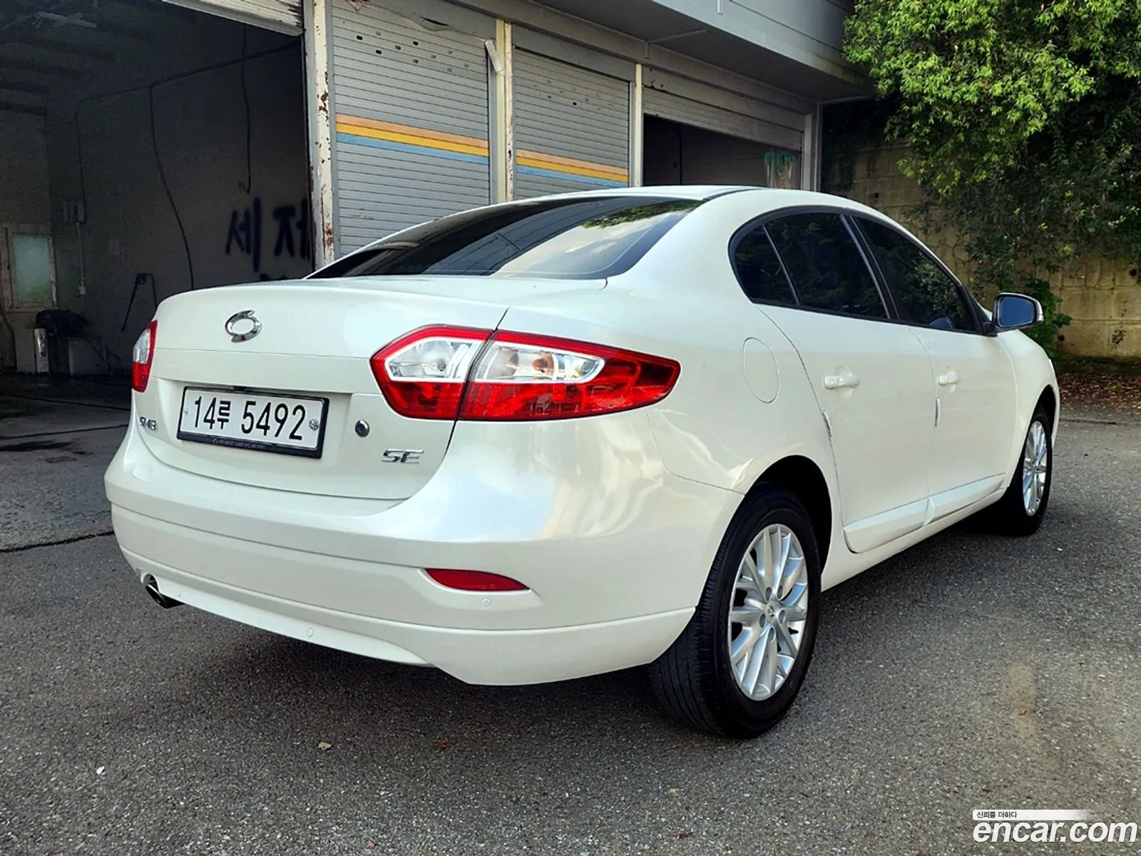 Renault Korea Samsung New Sm3 Se - фотография 5880103