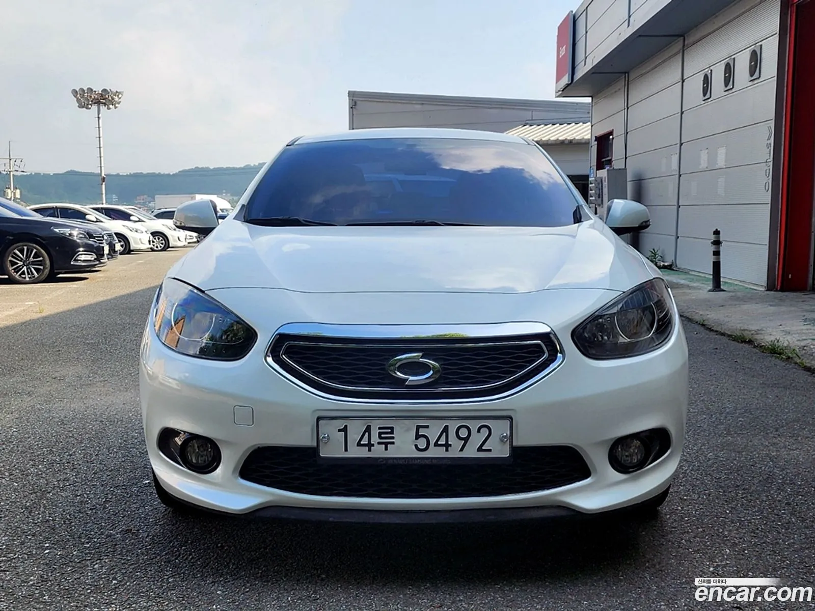 Renault Korea Samsung New Sm3 Se - фотография 5880104