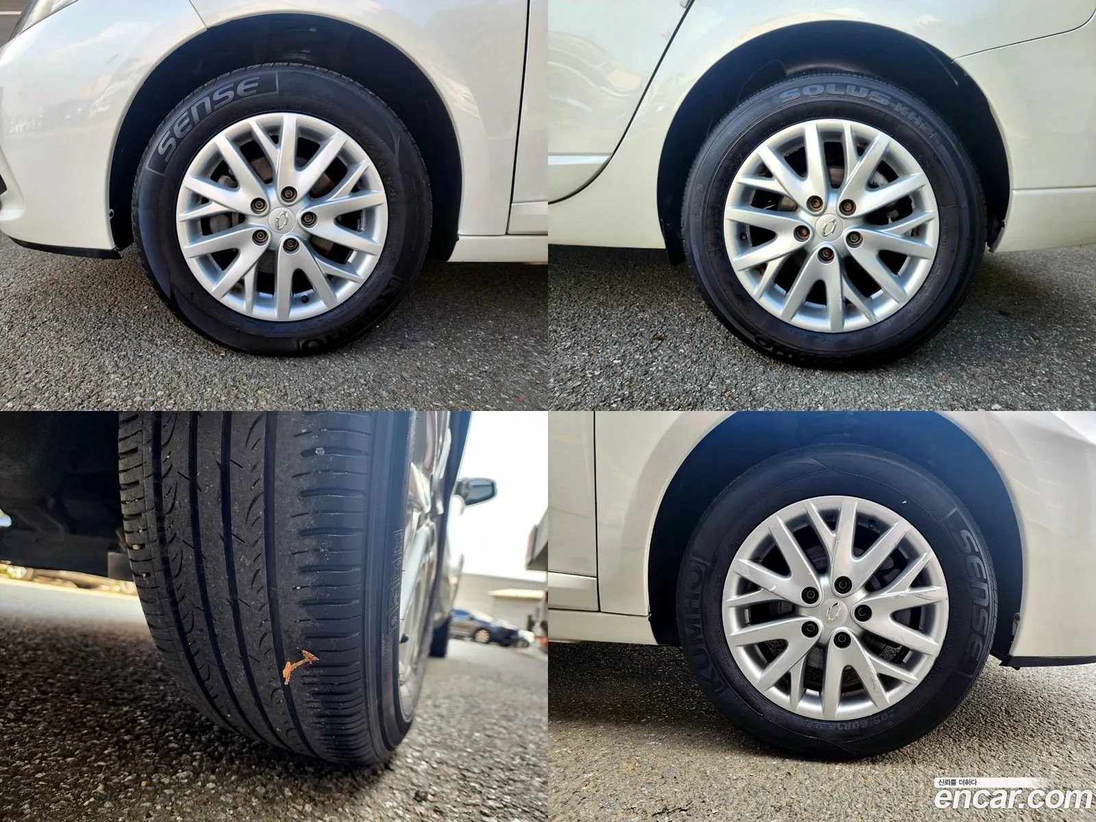 Renault Korea Samsung New Sm3 Se - фотография 5880106