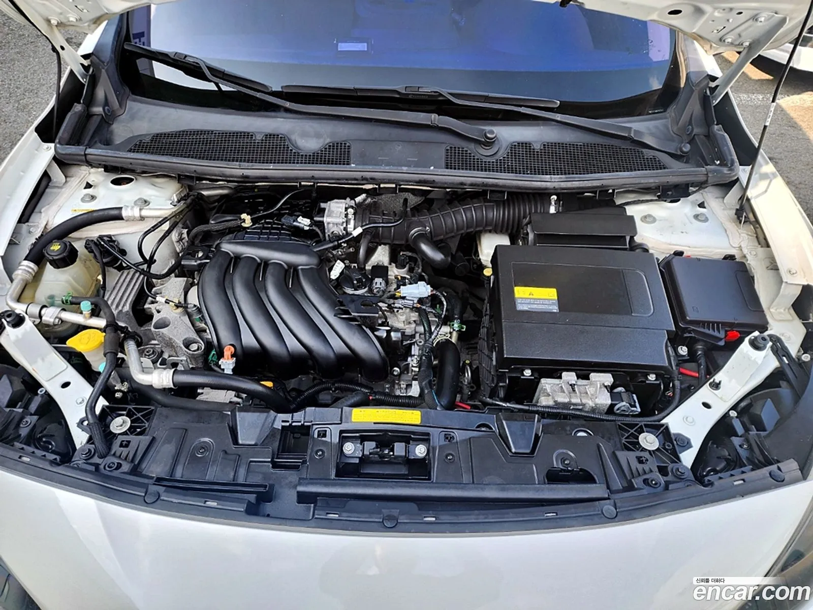 Renault Korea Samsung New Sm3 Se - фотография 5880107