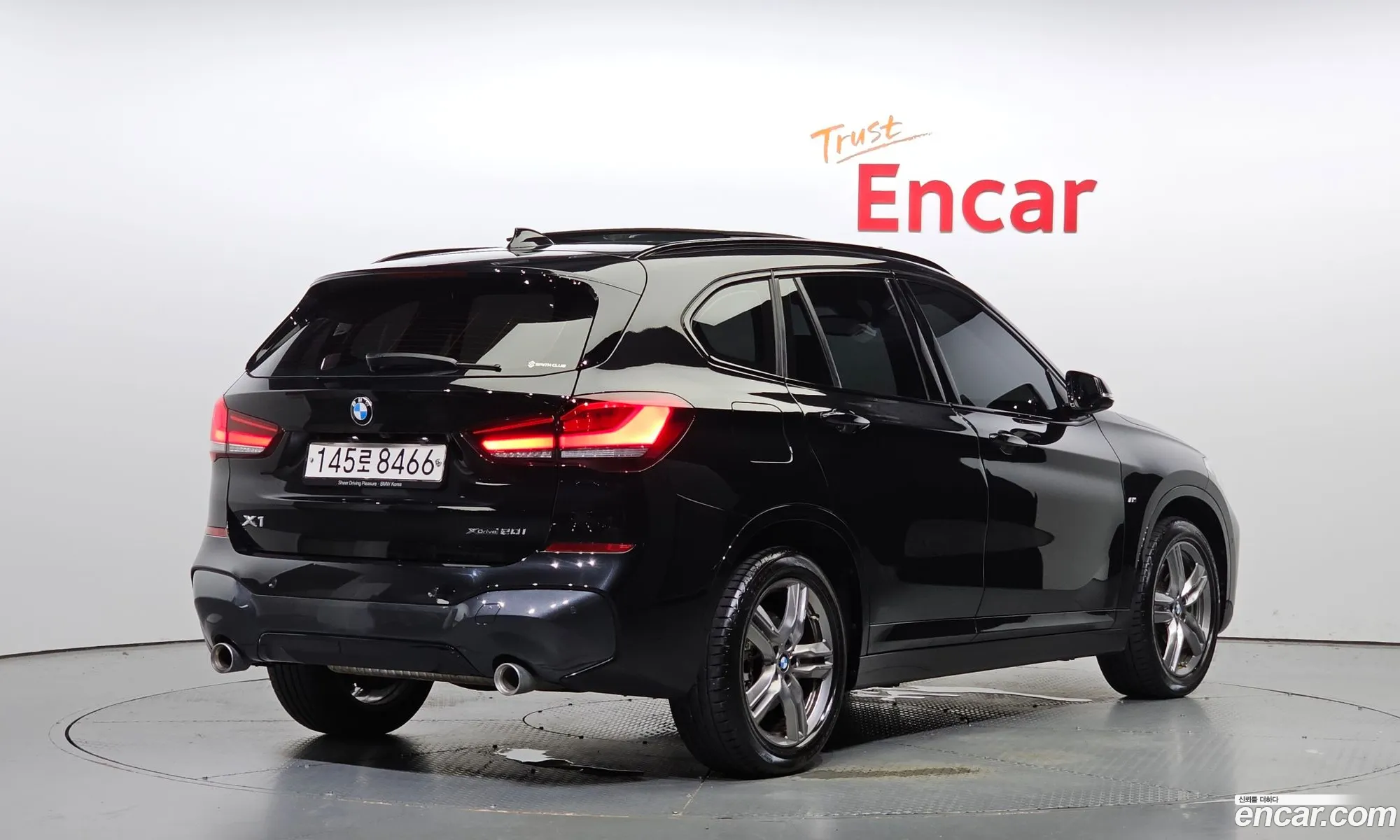 BMW X1 F48 xDrive 20I M Sports - фотография 17320461