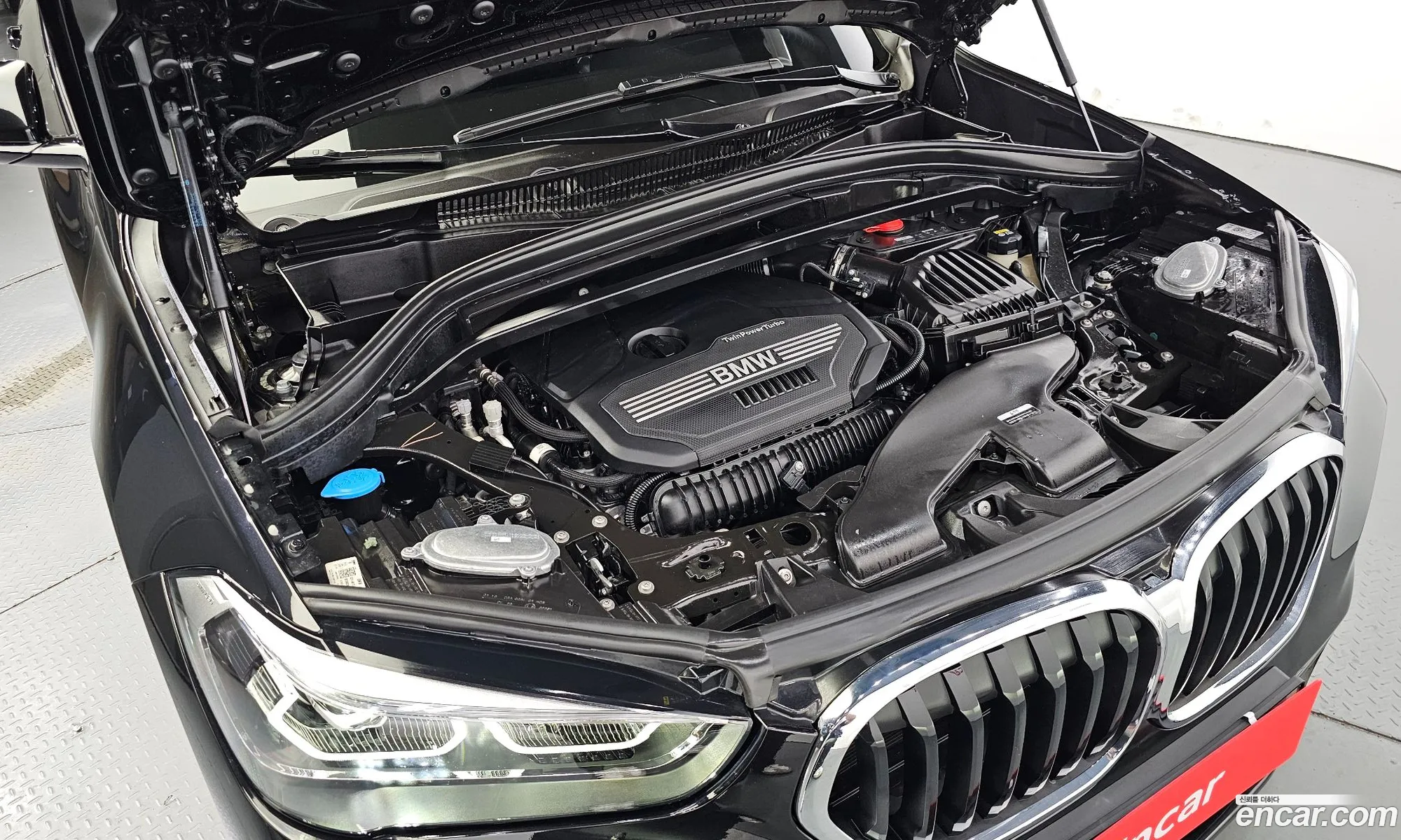 BMW X1 F48 xDrive 20I M Sports - фотография 17320465