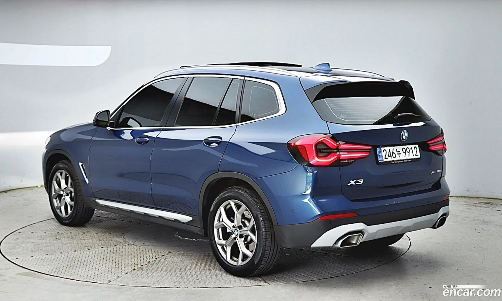 BMW X3 G01 xDrive 20I - фотография 18256348