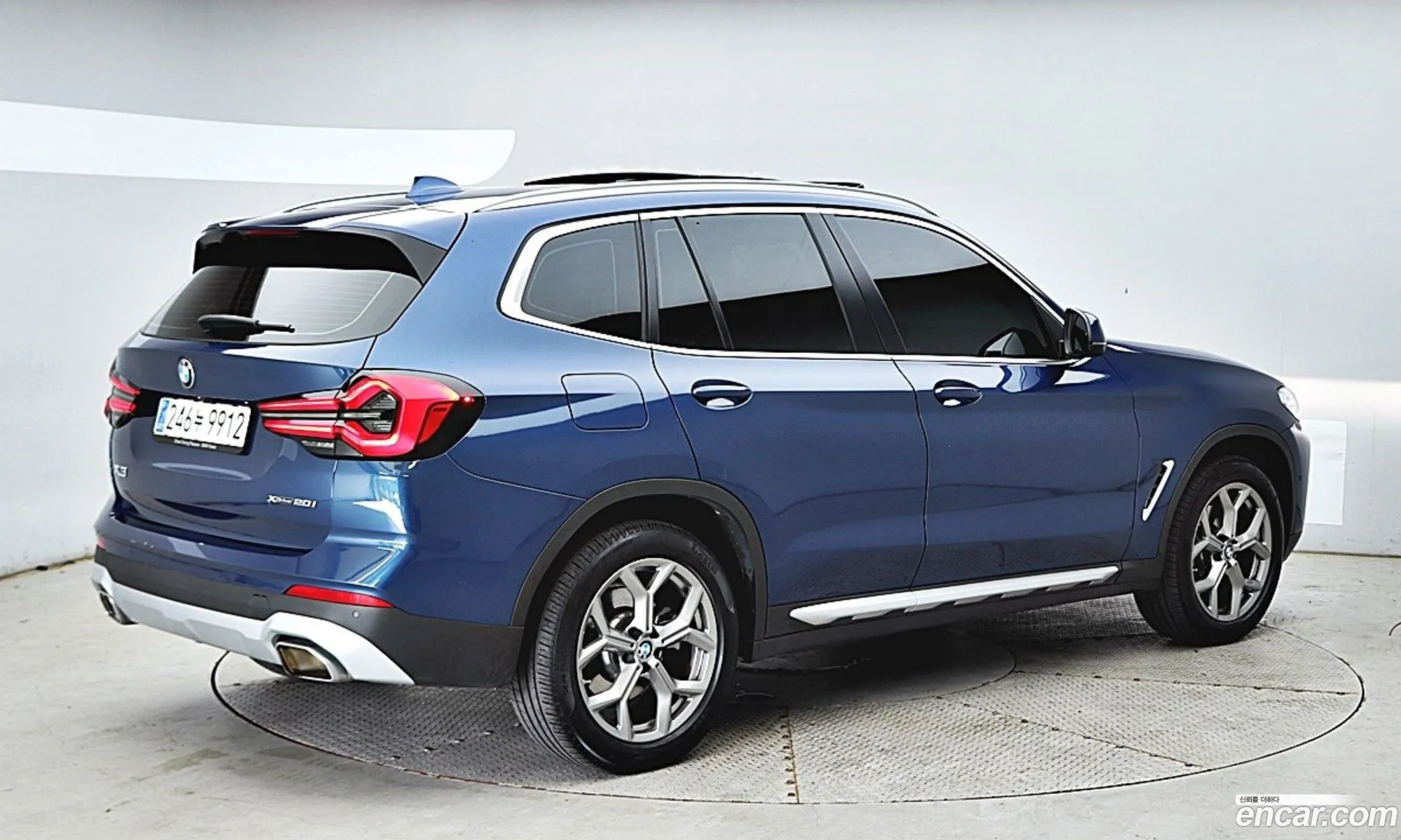 BMW X3 G01 xDrive 20I - фотография 18256350