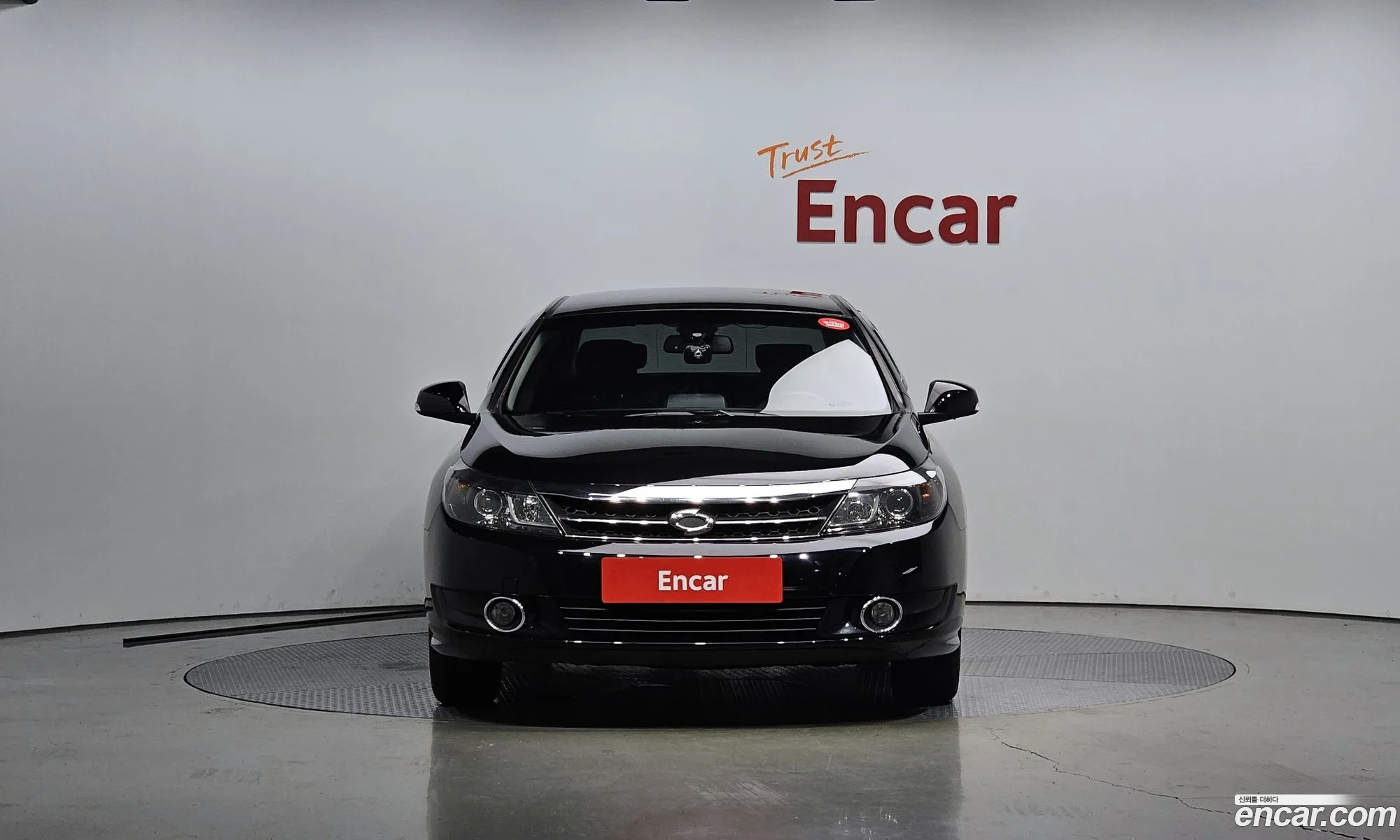 Renault Korea Samsung New Sm5 New Model Se Plus - фотография 7258060