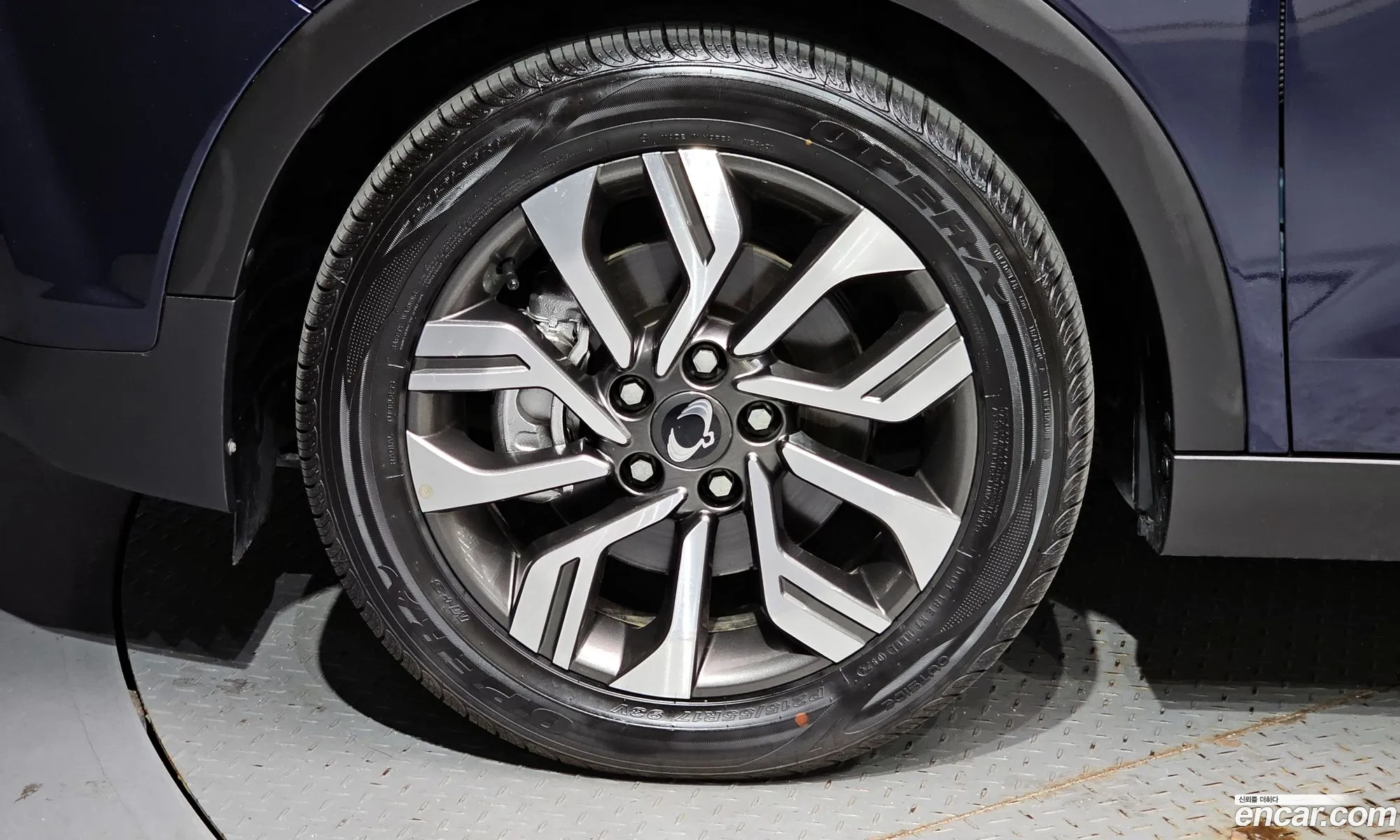 Kg Mobility Ssangyong Tivoli Armor Gear Ii 2Wd Driving Gear - фотография 8095156