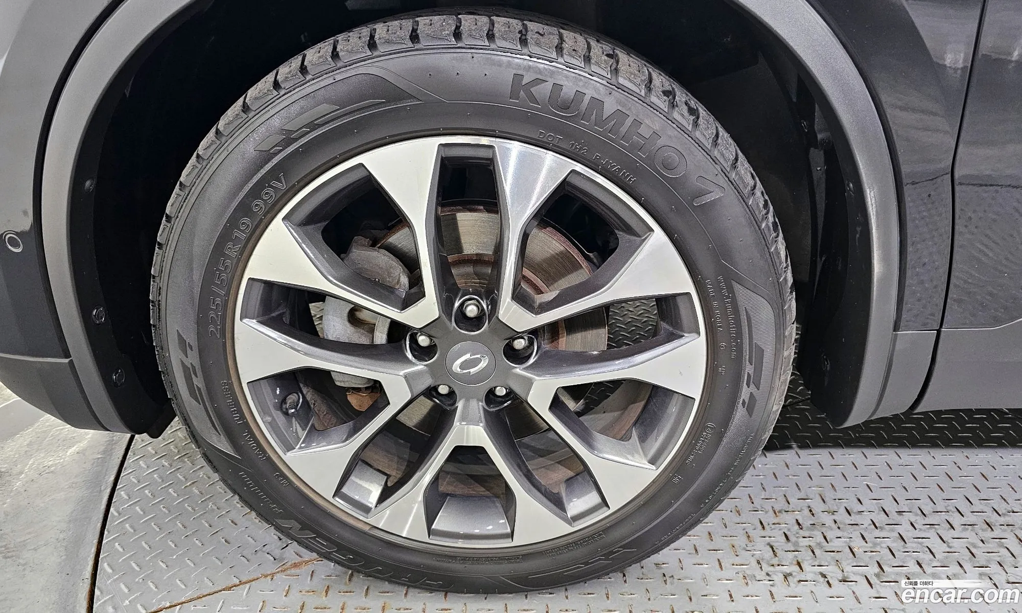Renault Korea Samsung Qm6 Diesel 4Wd Re Signature - фотография 8757486