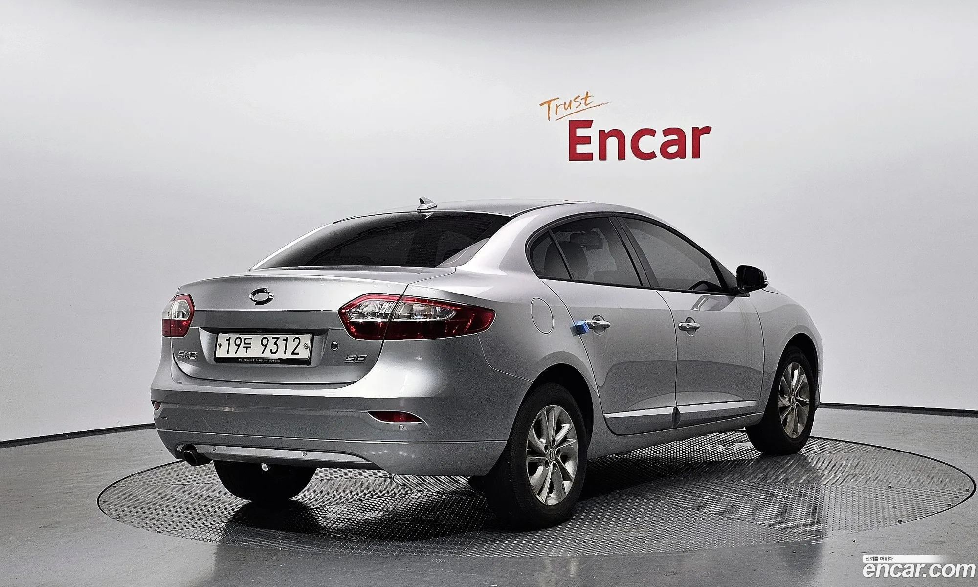 Renault Korea Samsung Sm3 Neo Se - фотография 4995768