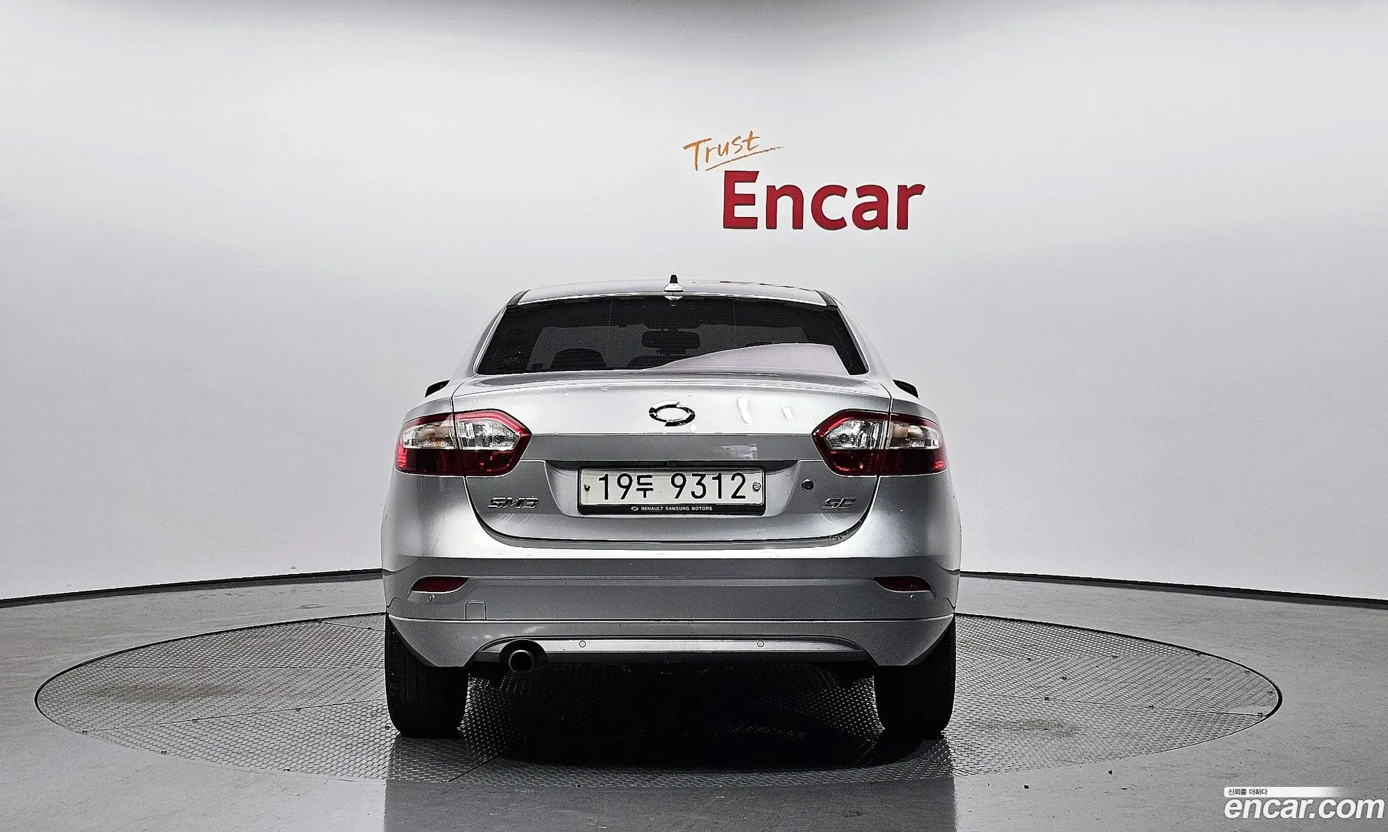 Renault Korea Samsung Sm3 Neo Se - фотография 4995770