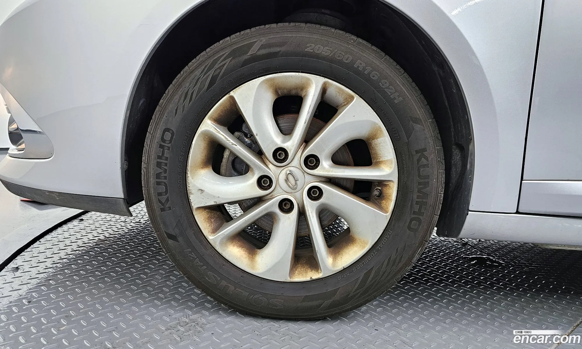 Renault Korea Samsung Sm3 Neo Se - фотография 4995771