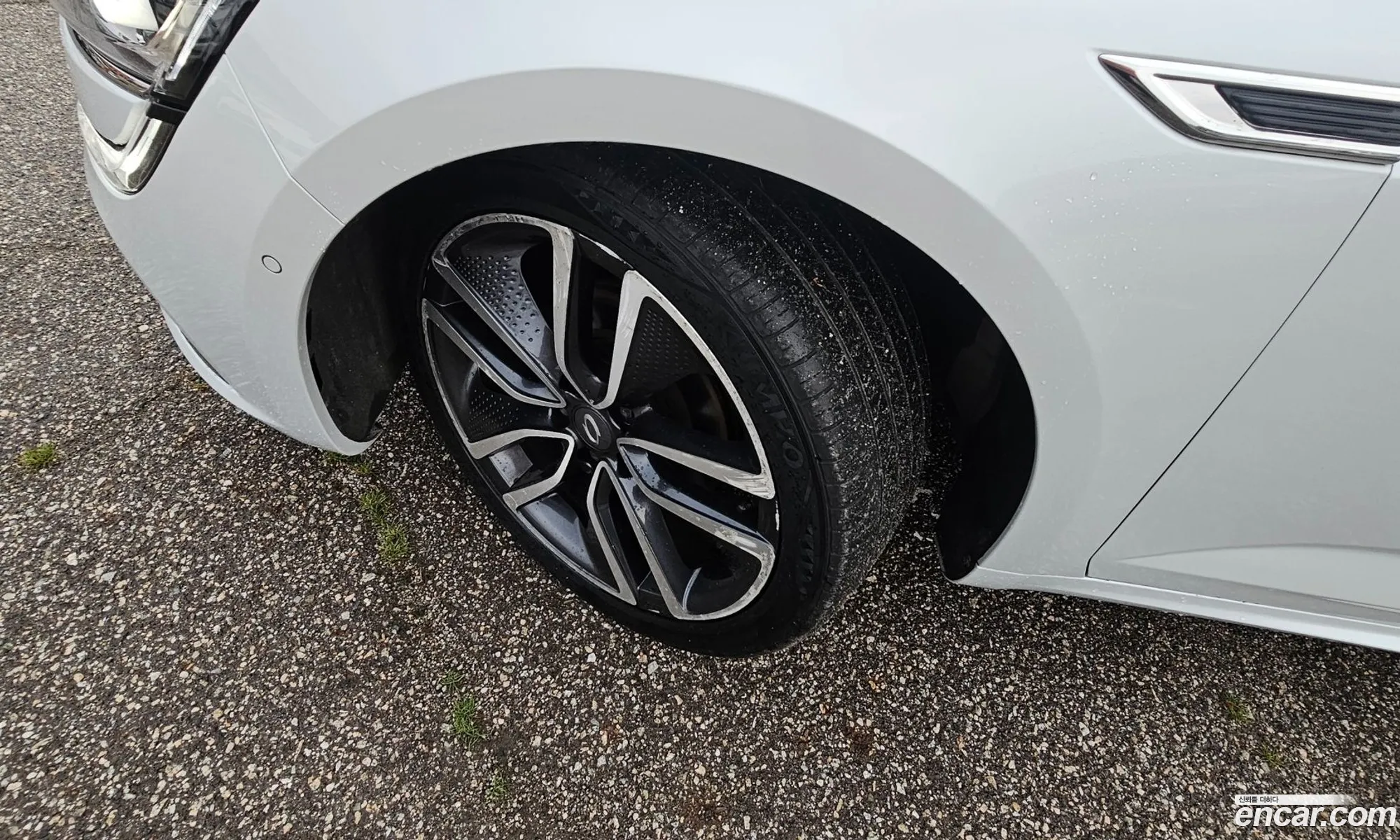 Renault Korea Samsung Sm6 15 Dci Le - фотография 5880082