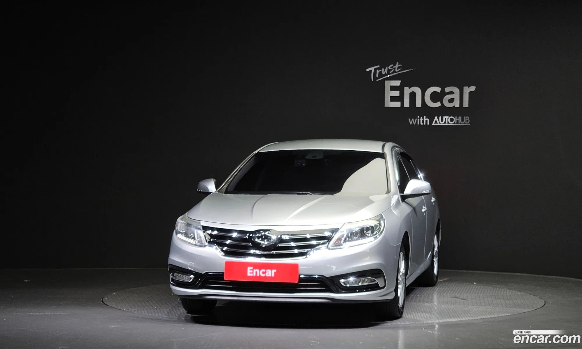 Renault Korea Samsung Sm5 Nova Diesel D Premium - фотография 7491568