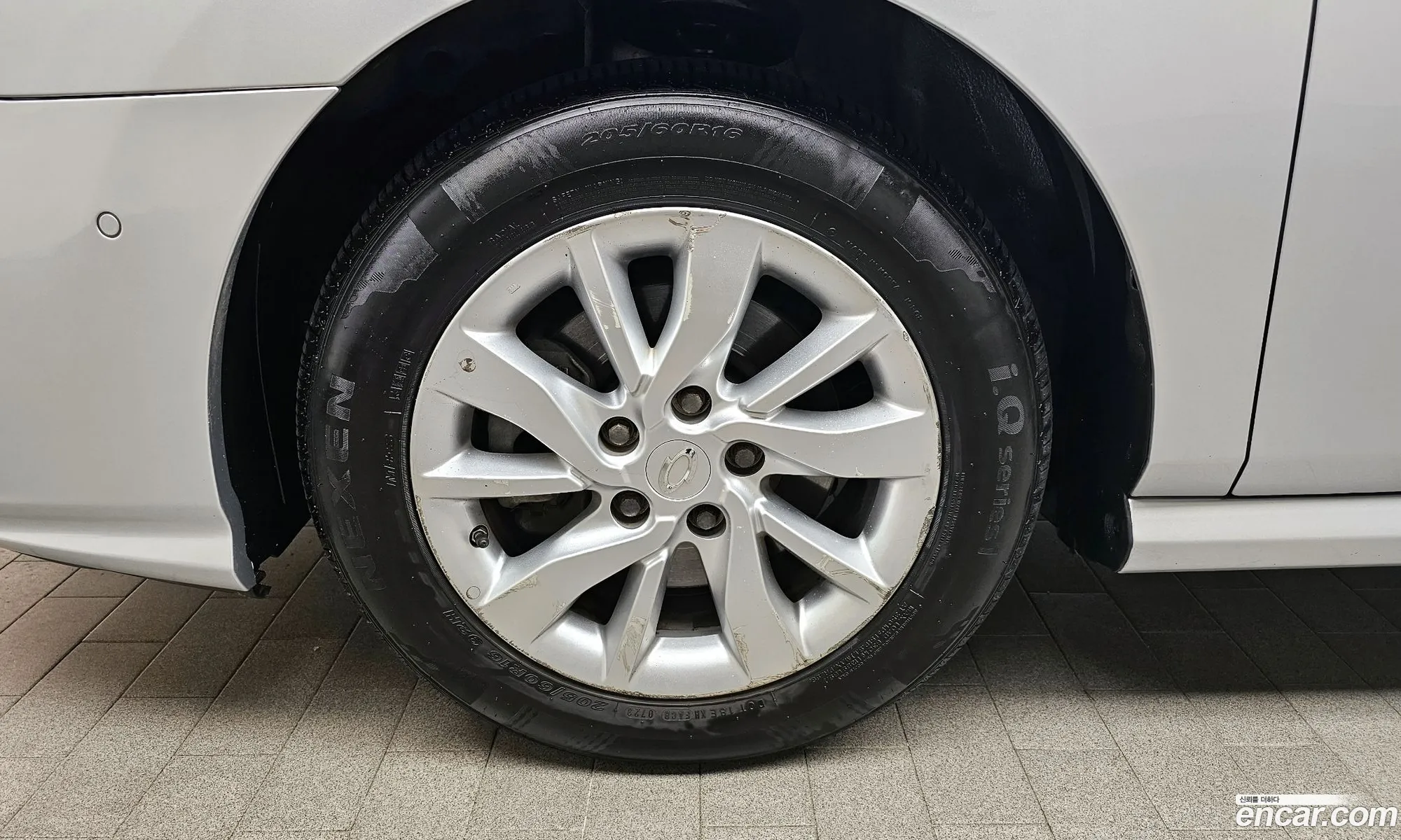 Renault Korea Samsung Sm5 Nova Diesel D Premium - фотография 7491570