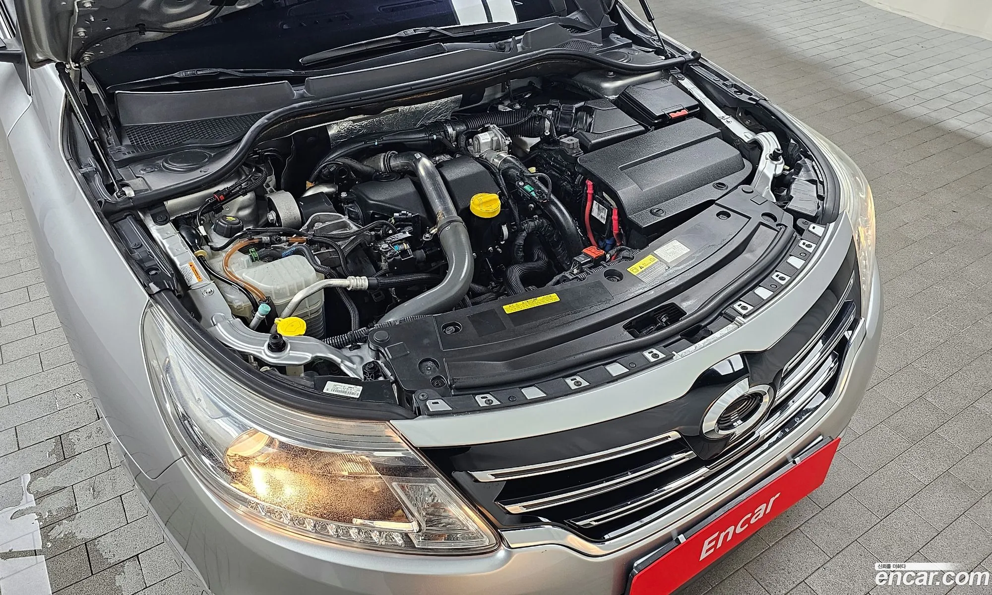 Renault Korea Samsung Sm5 Nova Diesel D Premium - фотография 7491571