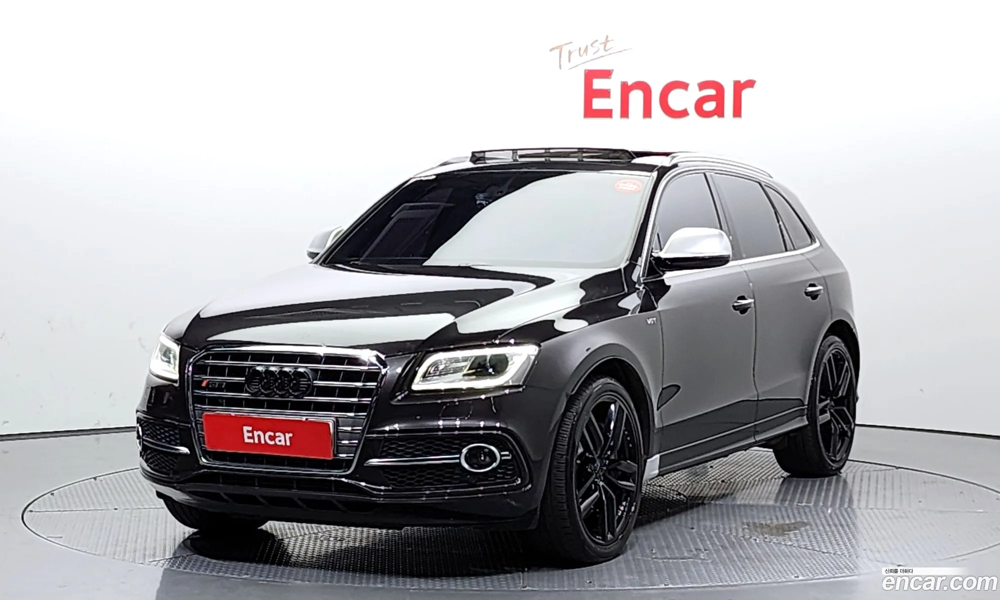 Audi Sq5 30 Tdi Quattro 8R - фотография 356781