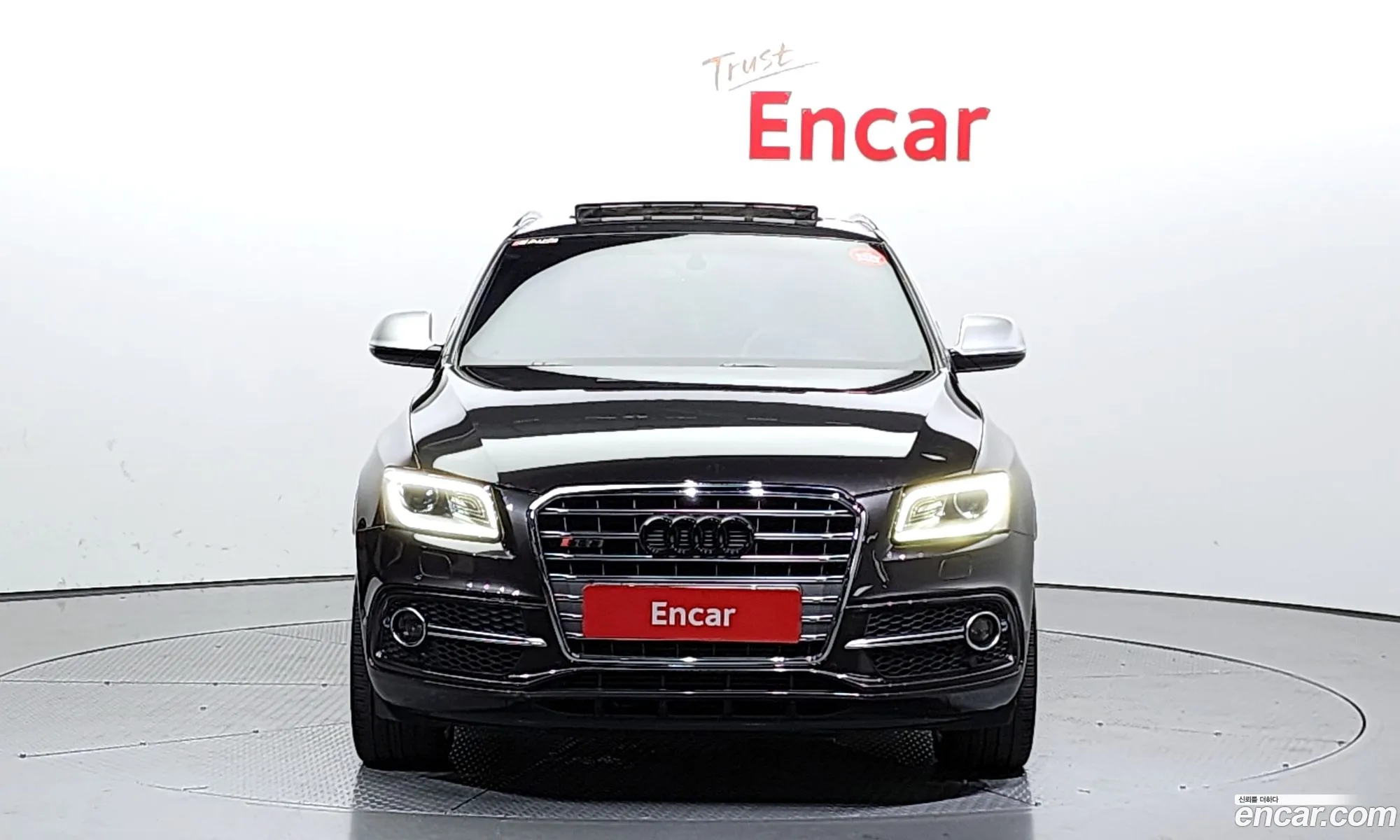 Audi Sq5 30 Tdi Quattro 8R - фотография 356783