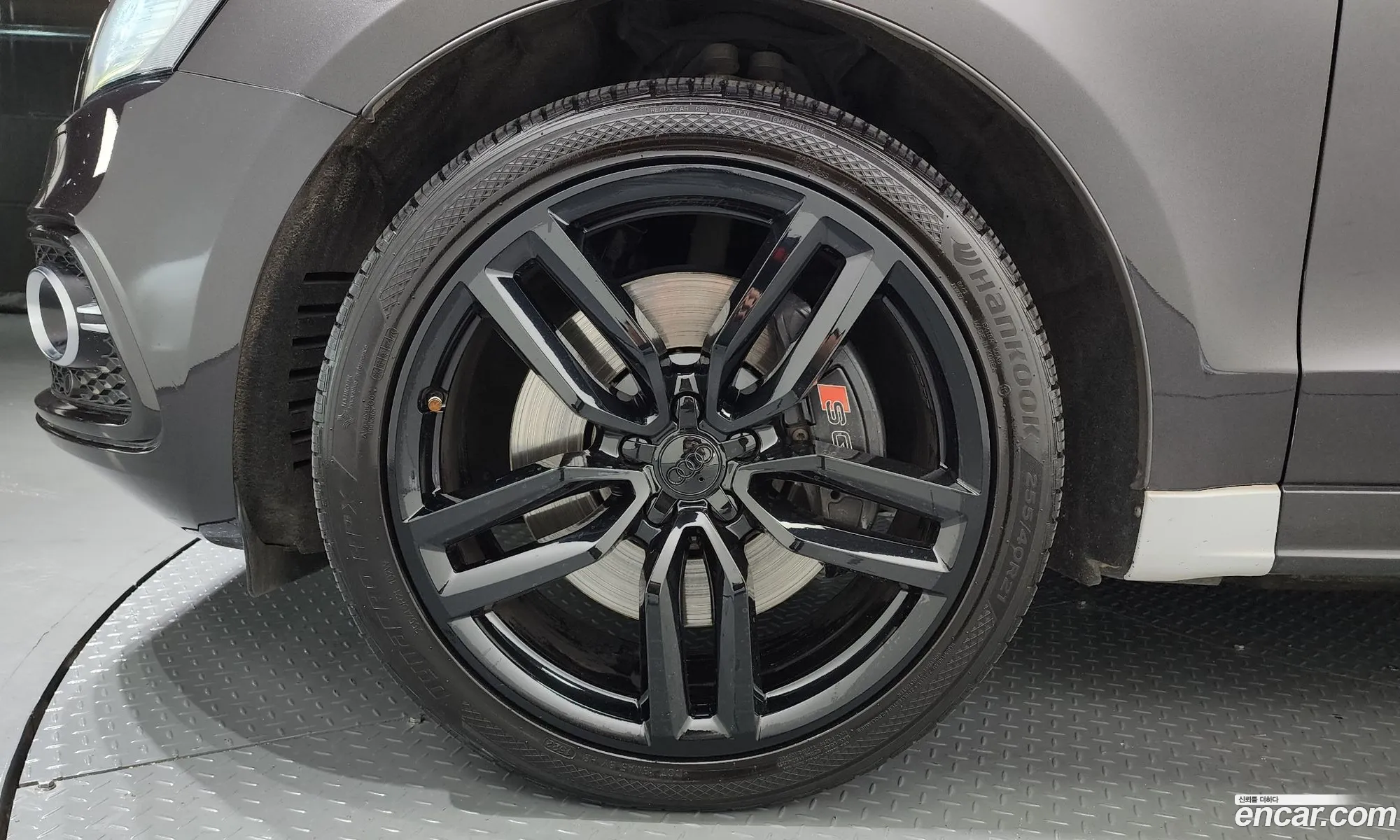 Audi Sq5 30 Tdi Quattro 8R - фотография 356785