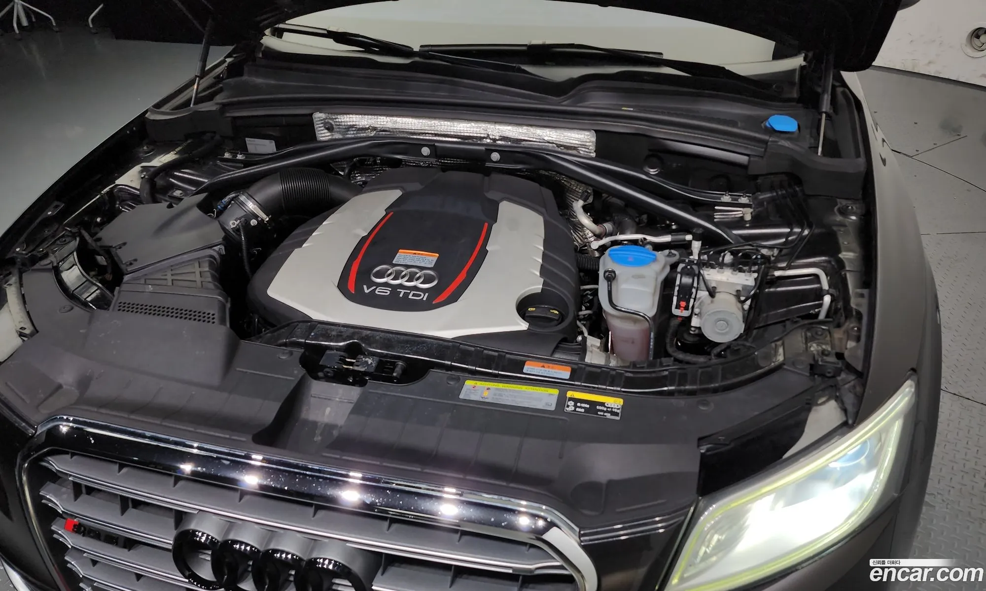 Audi Sq5 30 Tdi Quattro 8R - фотография 356786