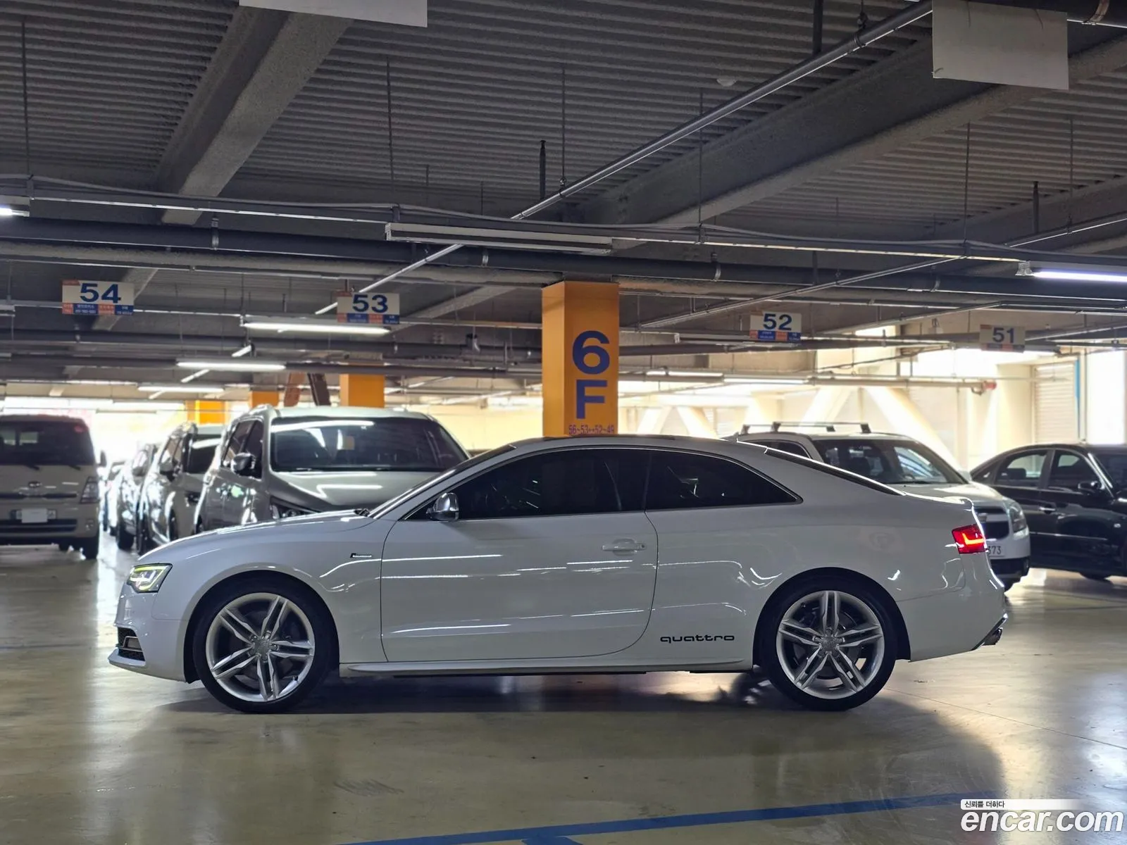 Audi S5 30 Tfsi Quattro B8 - фотография 1298732