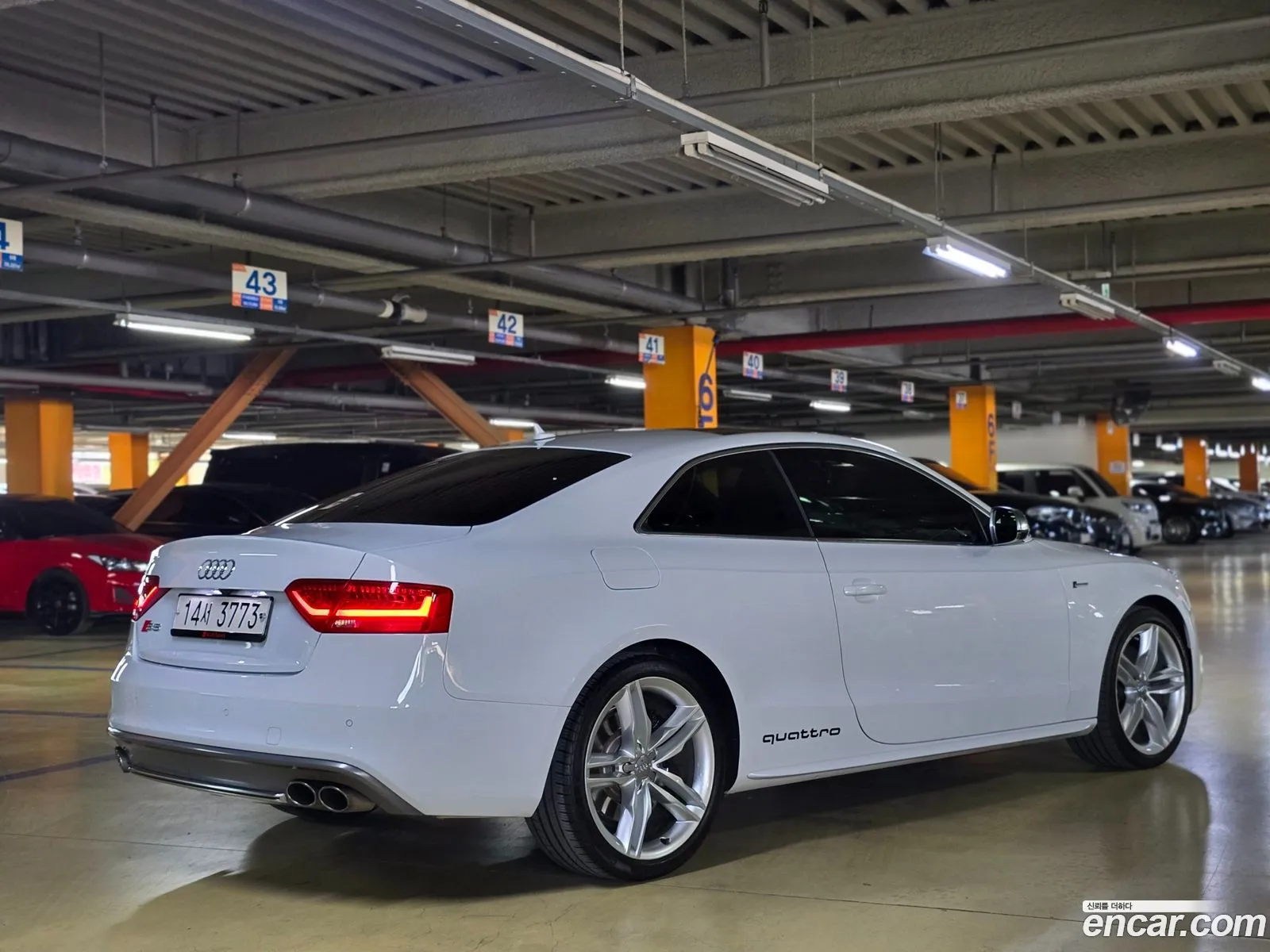 Audi S5 30 Tfsi Quattro B8 - фотография 1298734