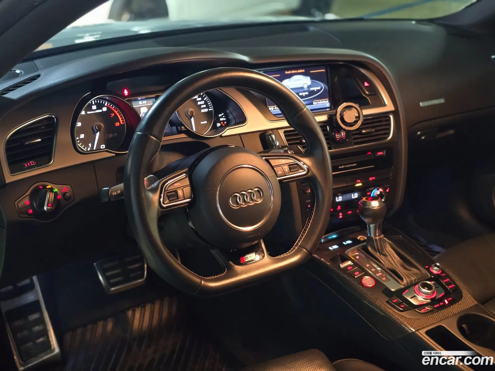Audi S5 30 Tfsi Quattro B8 - фотография 1298735