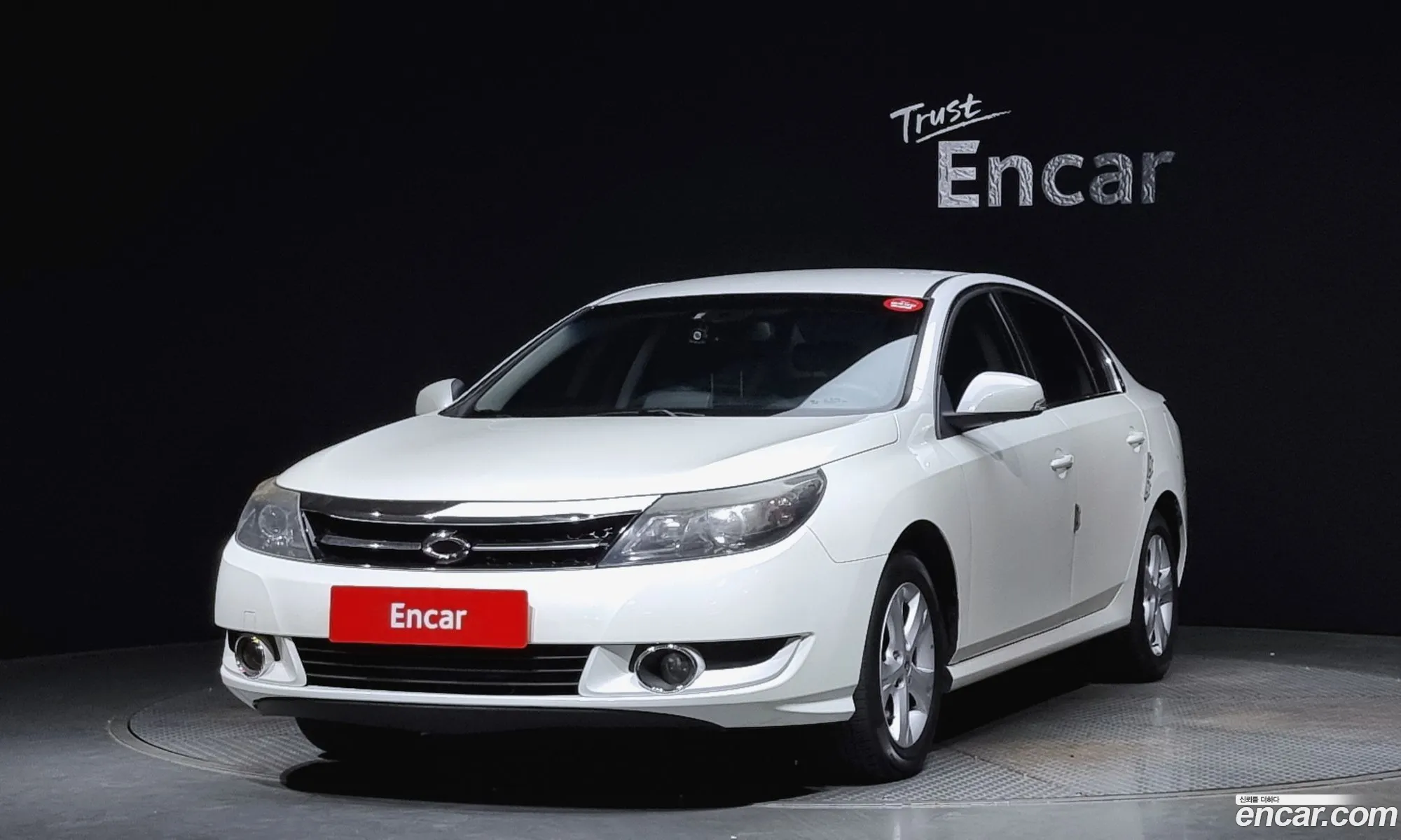 Renault Korea Samsung New Sm5 New Model Lpli Se - фотография 6465061