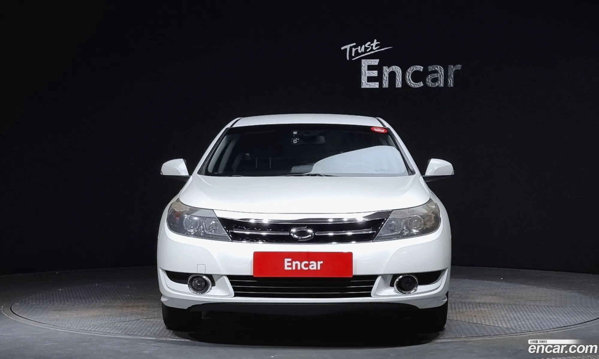 Renault Korea Samsung New Sm5 New Model Lpli Se - фотография 6465063