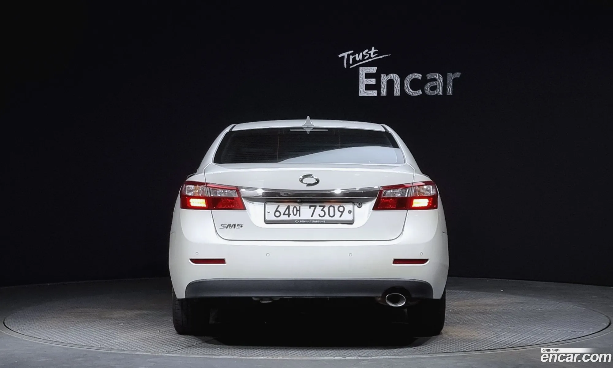 Renault Korea Samsung New Sm5 New Model Lpli Se - фотография 6465064